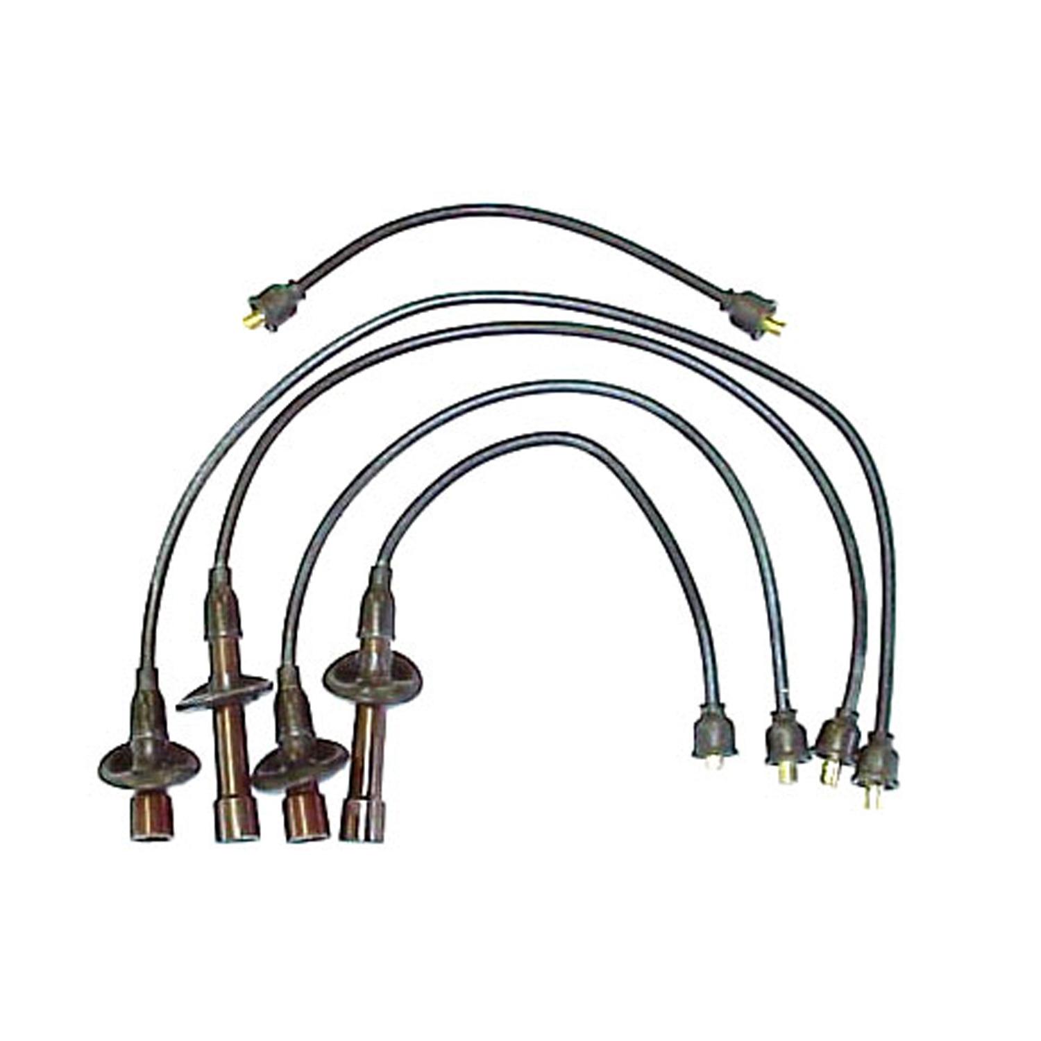 Denso 6714094 - Spark Plug Wire Set Denso 6714094 Ignition Wire Set product image 1 of 1