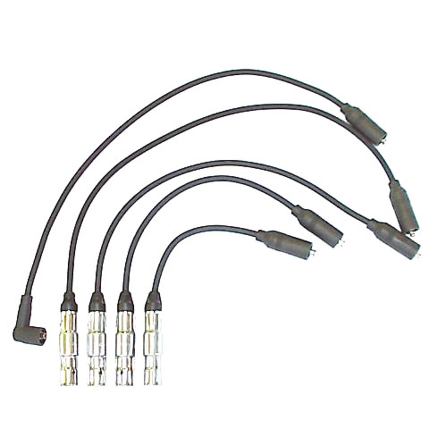 Denso 6714098 - Spark Plug Wire Set Denso 6714098 Ignition Wire Set product image 1 of 1