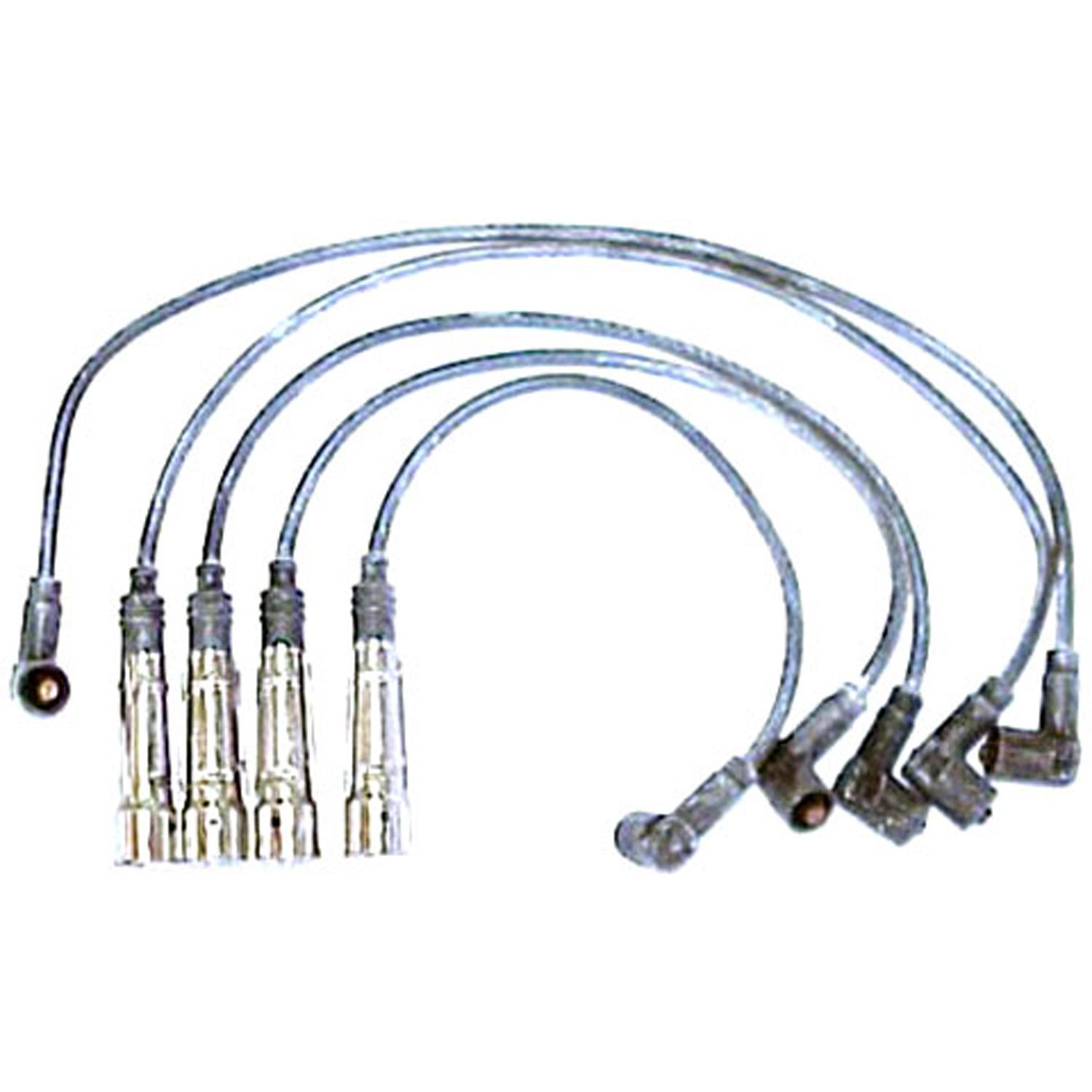 Denso 6714099 - Spark Plug Wire Set Denso 6714099 Ignition Wire Set product image 1 of 1