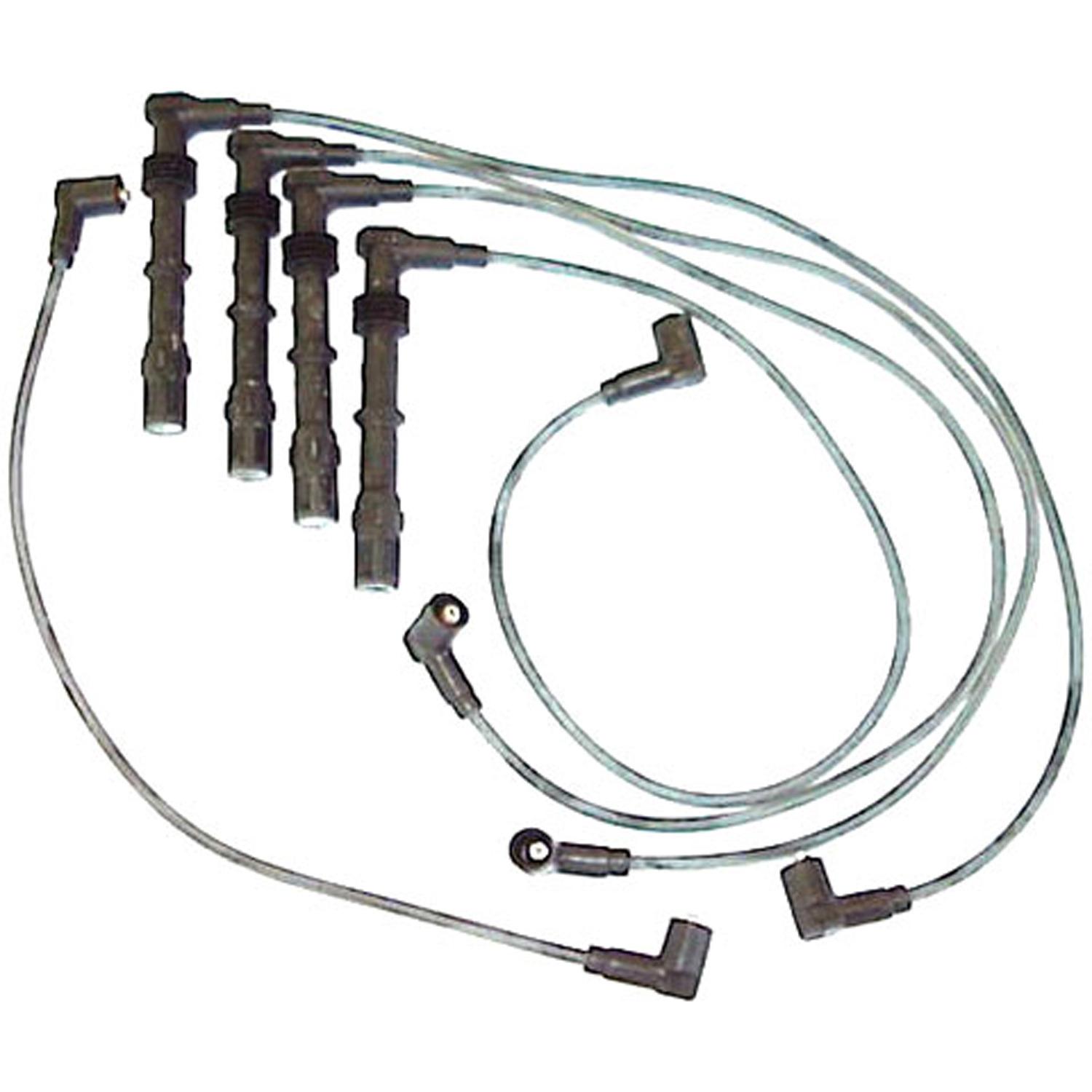 Denso 6714101 Ignition Wire Set product image 1 of 1