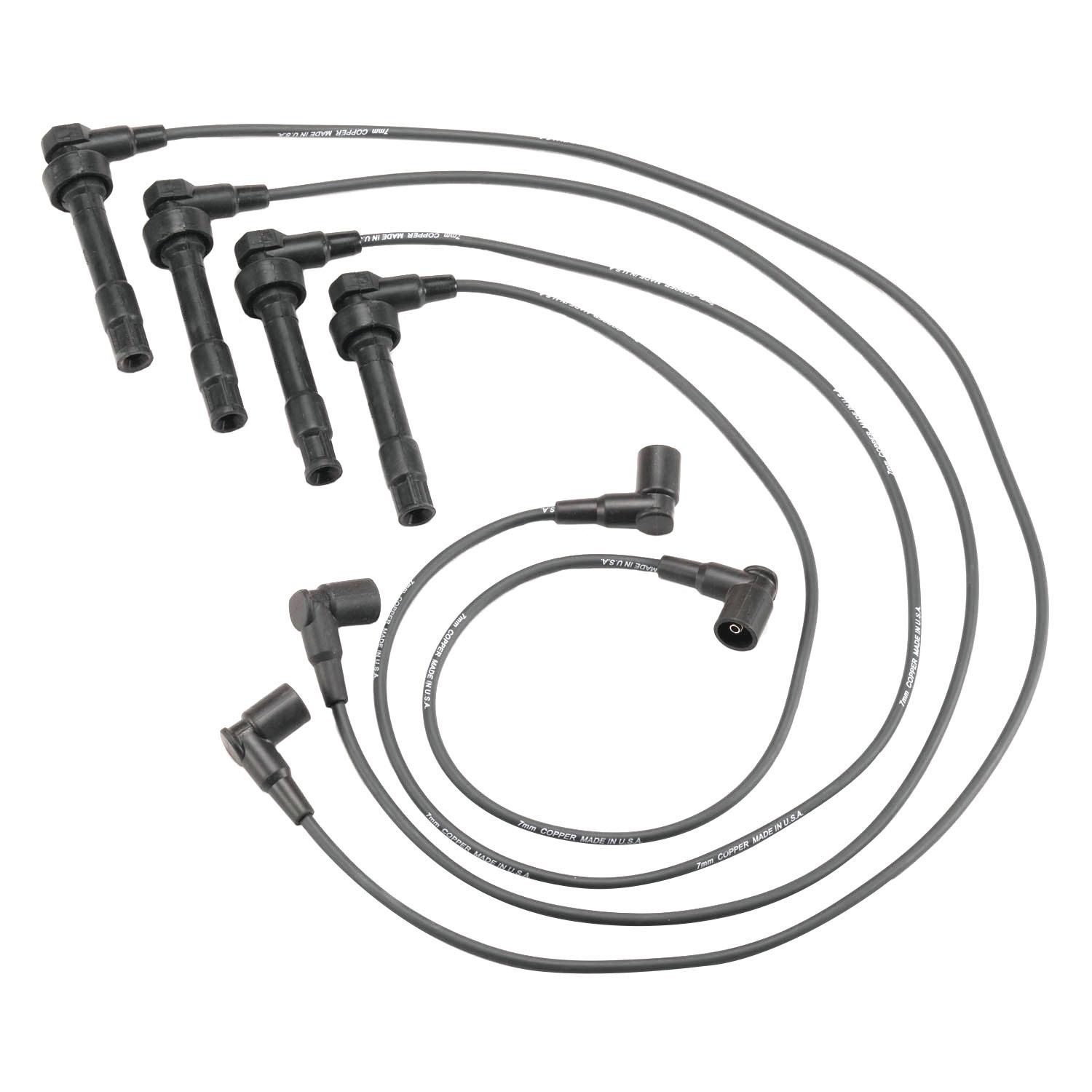 Denso 6714103 - Spark Plug Wire Set Denso 6714103 Ignition Wire Set product image 1 of 1