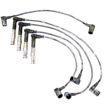 Denso 6714104 - Spark Plug Wire Set Denso 6714104 Ignition Wire Set product image 1 of 1