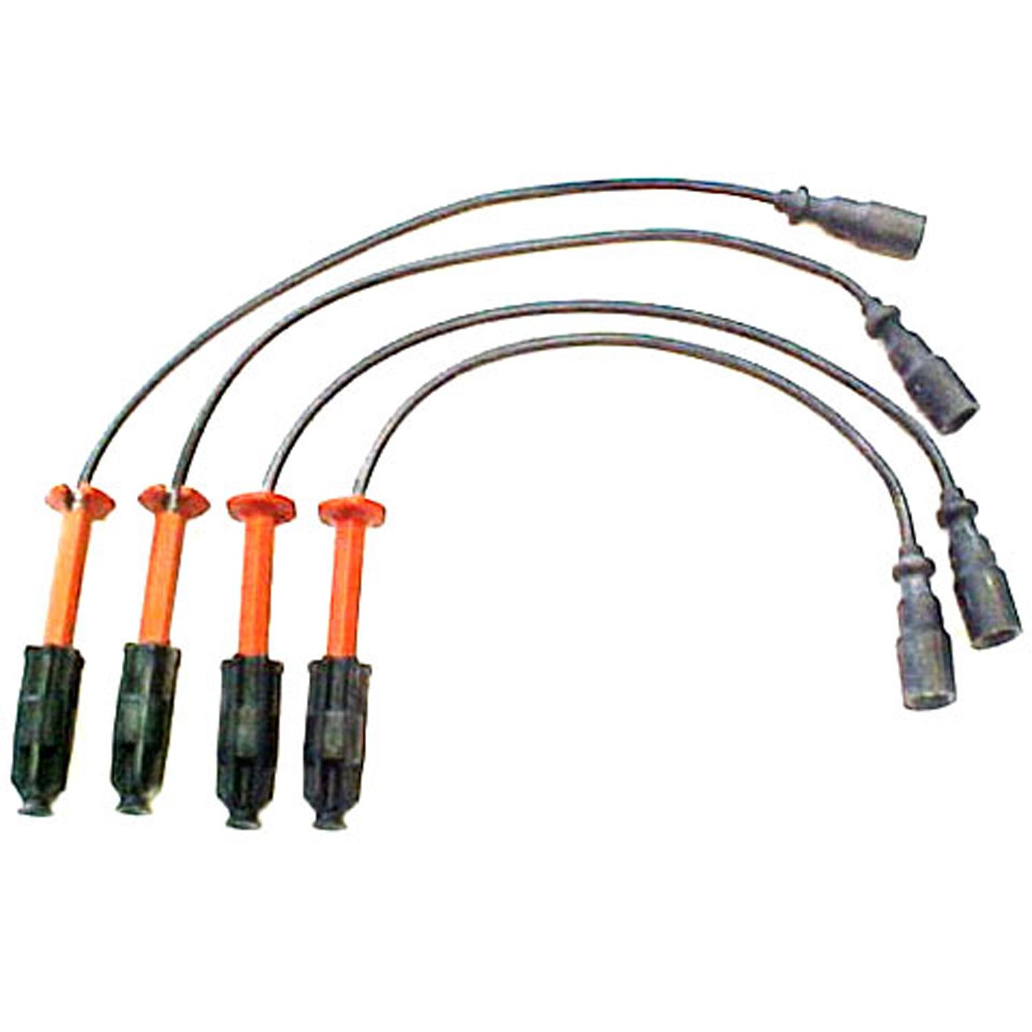 Denso 6714106 - Spark Plug Wire Set Denso 6714106 Ignition Wire Set product image 1 of 1