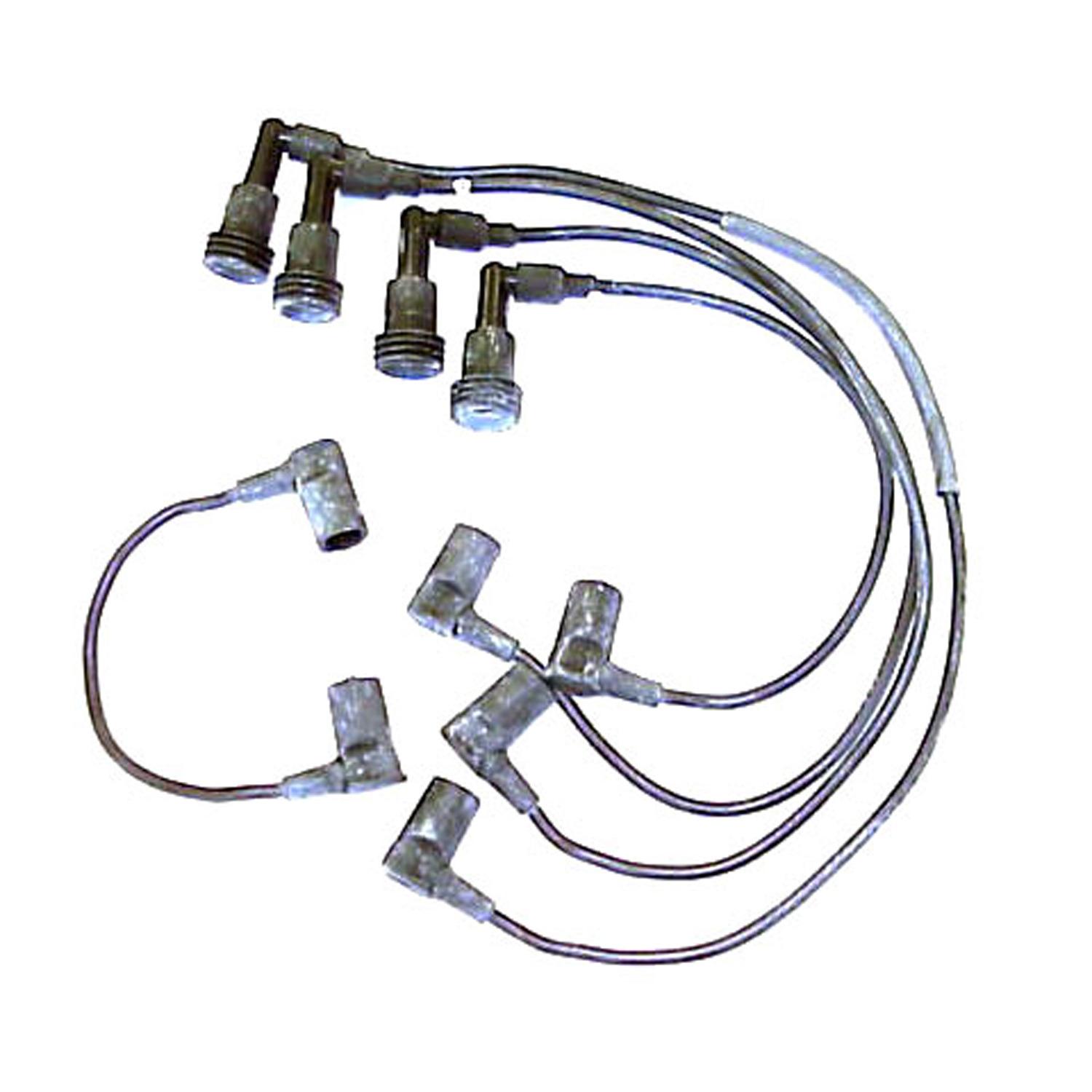 Denso 6714107 - Spark Plug Wire Set Denso 6714107 Ignition Wire Set product image 1 of 1