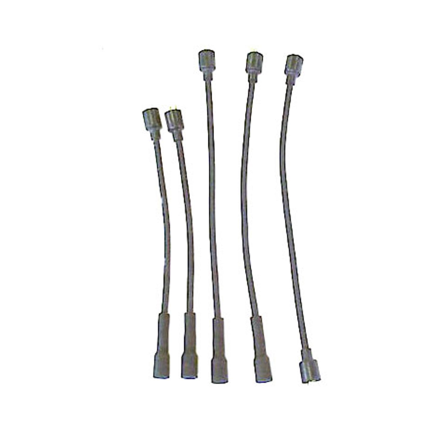 Denso 6714114 - Spark Plug Wire Set Denso 6714114 Ignition Wire Set product image 1 of 1
