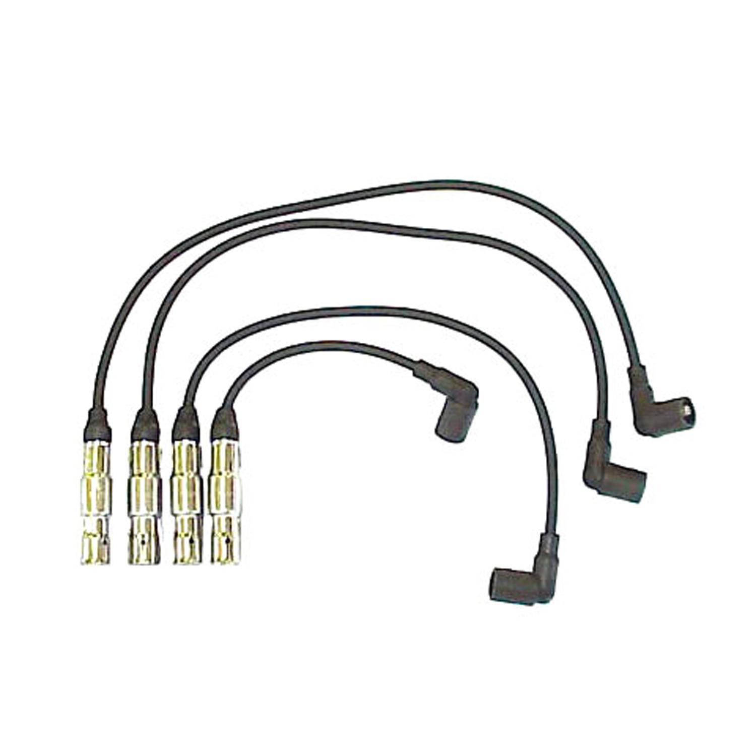 Denso 6714125 - Spark Plug Wire Set Denso 6714125 Ignition Wire Set product image 1 of 1
