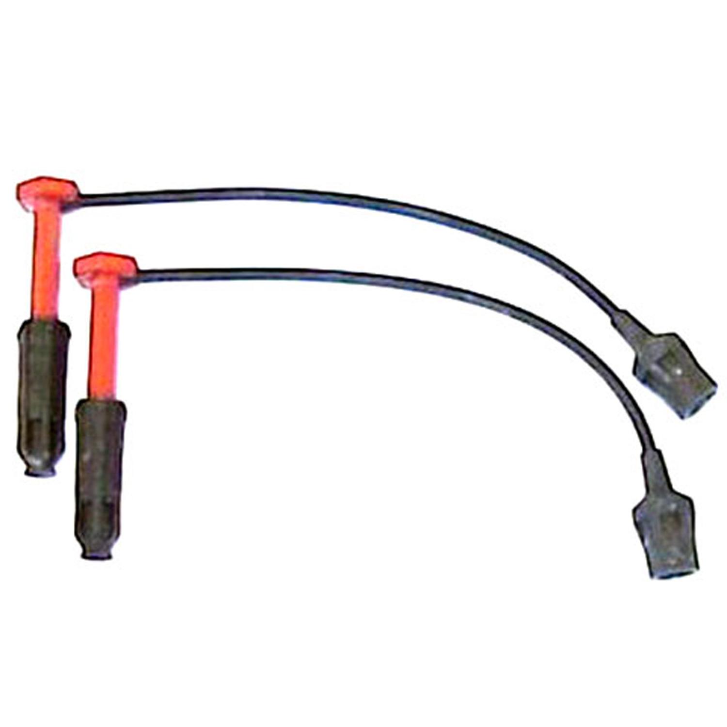 Denso 6714126 - Spark Plug Wire Set Denso 6714126 Ignition Wire Set product image 1 of 1