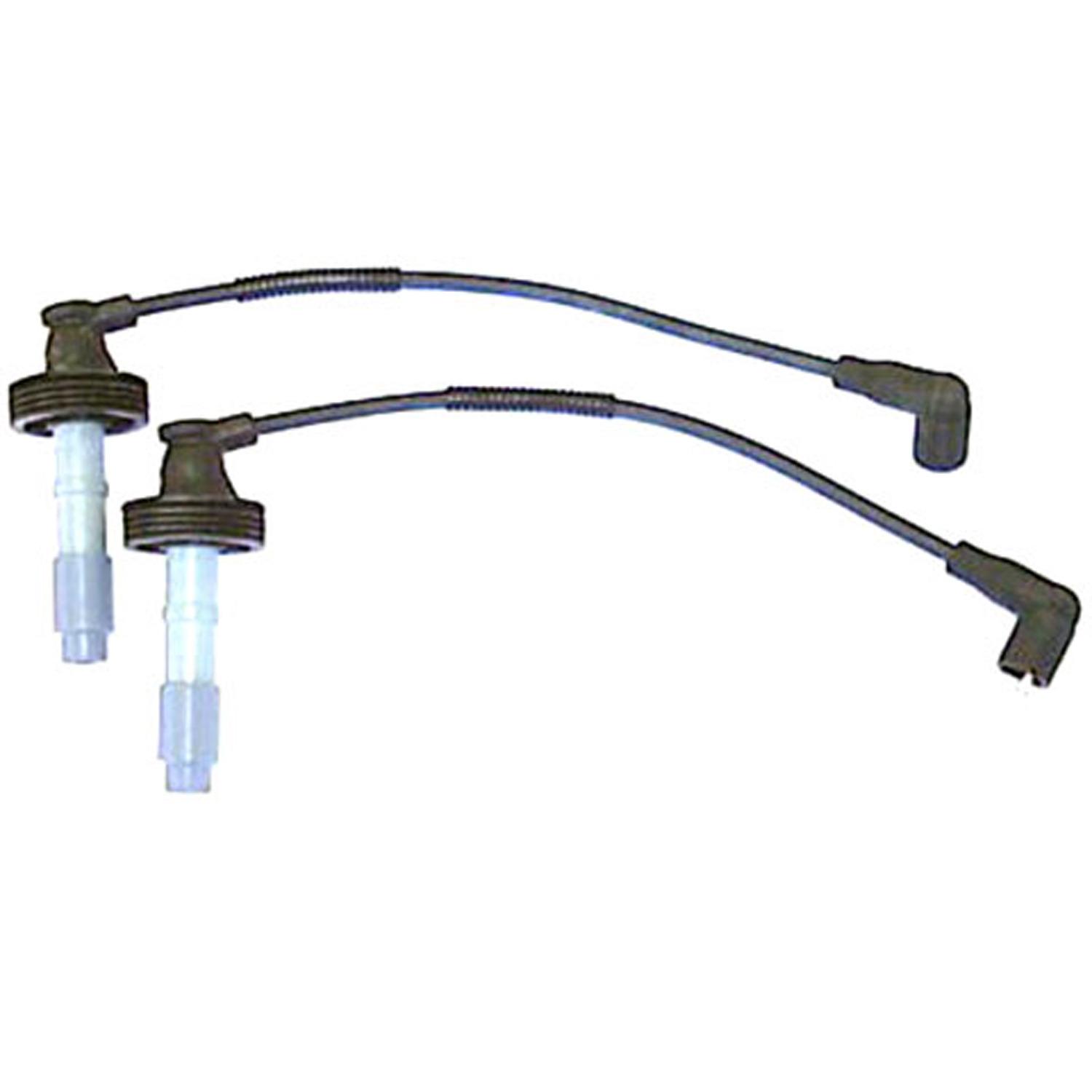 Denso 6714127 - Spark Plug Wire Set Denso 6714127 Ignition Wire Set product image 1 of 1
