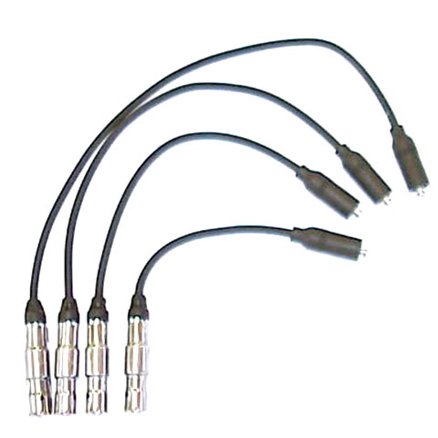 Denso 6714128 - Spark Plug Wire Set Denso 6714128 Ignition Wire Set product image 1 of 1