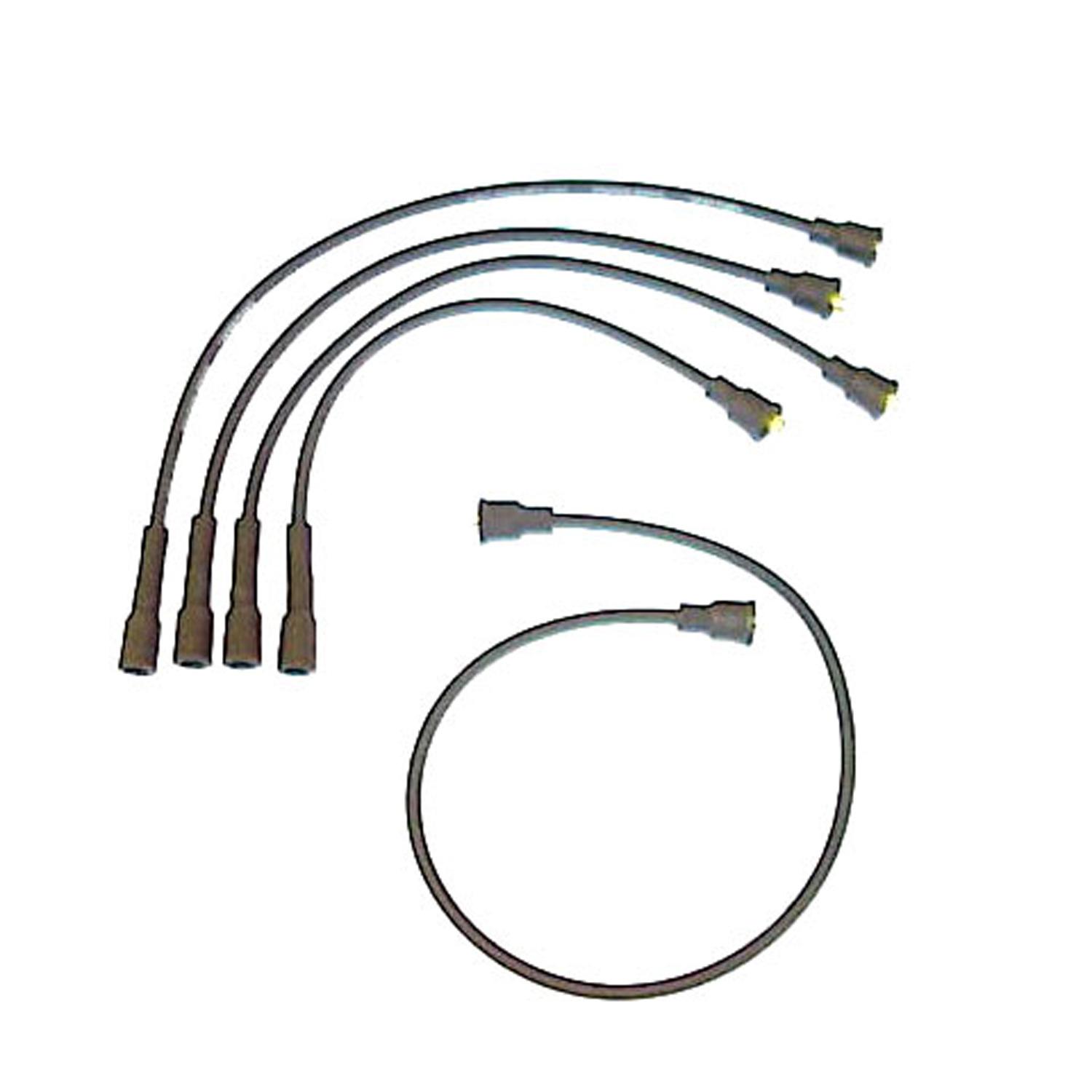 Denso 6714131 - Spark Plug Wire Set Denso 6714131 Ignition Wire Set product image 1 of 1