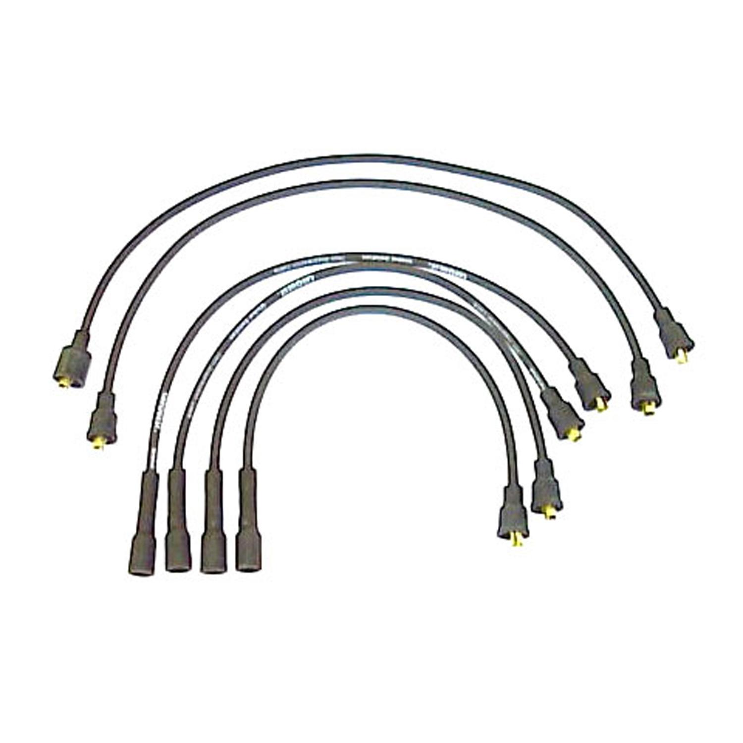 Denso 6714132 - Spark Plug Wire Set Denso 6714132 Ignition Wire Set product image 1 of 1