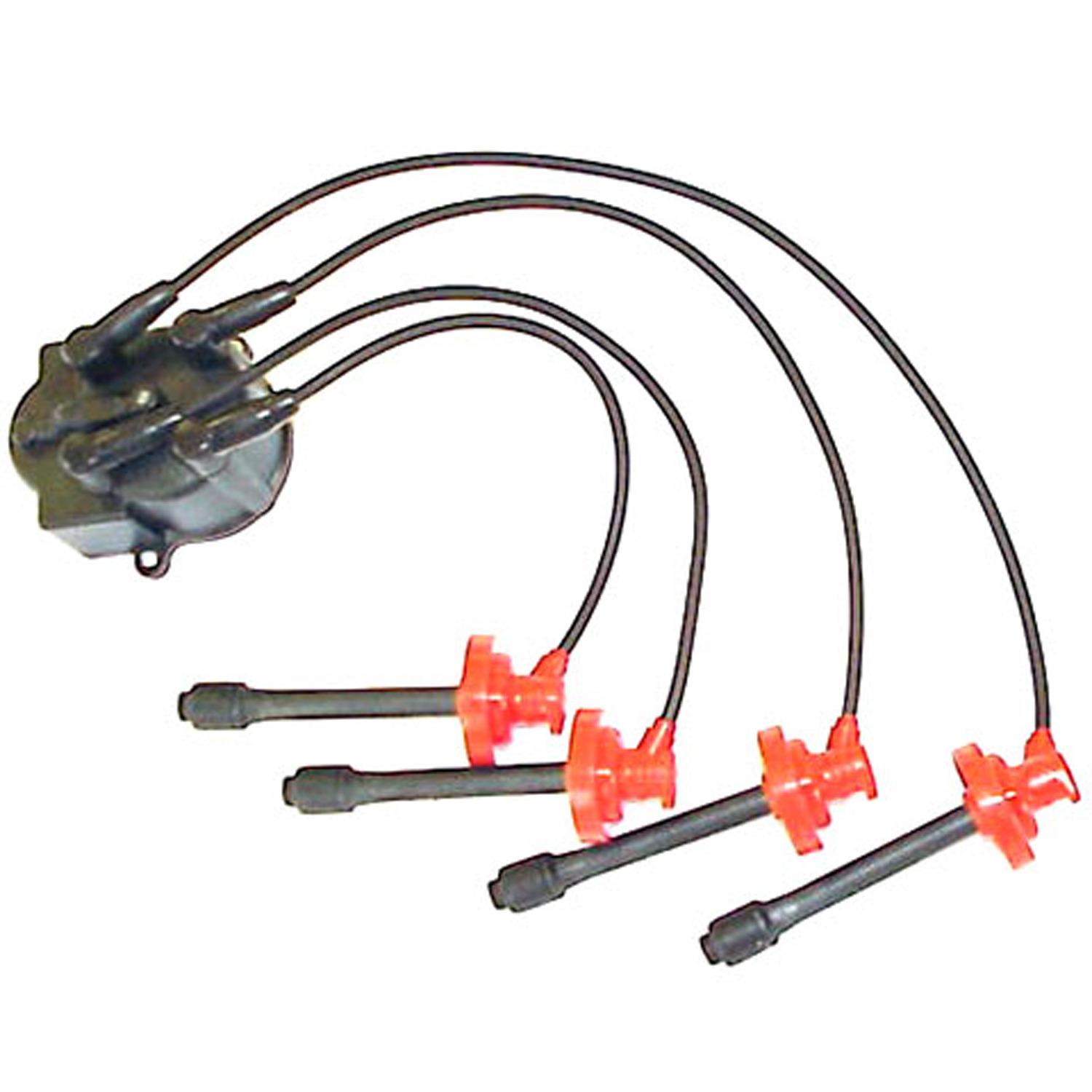 Denso 6714133 - Spark Plug Wire Set Denso 6714133 Ignition Wire Set product image 1 of 1