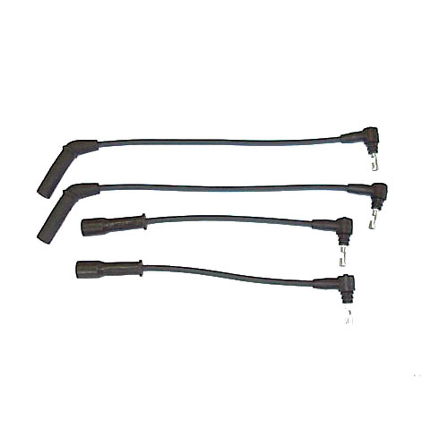Denso 6714139 - Spark Plug Wire Set Denso 6714139 Ignition Wire Set product image 1 of 1