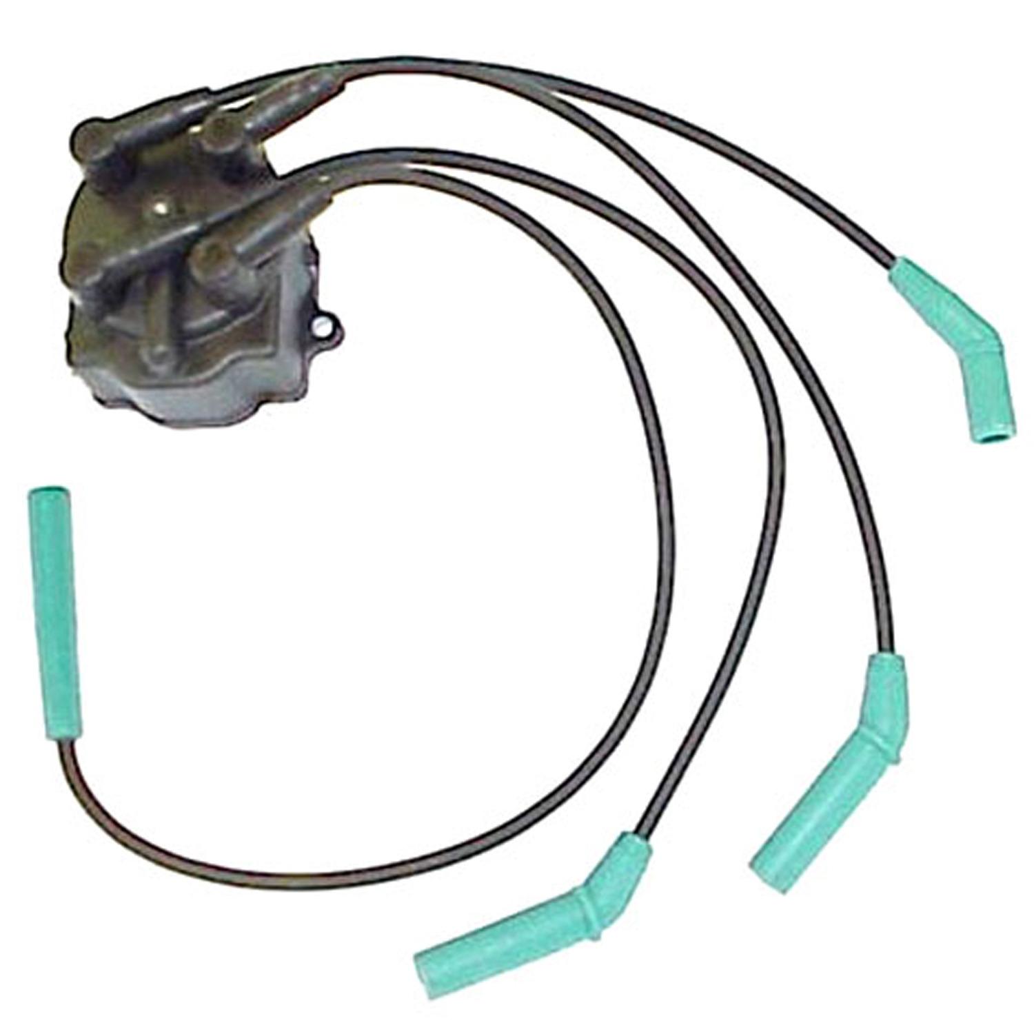 Denso 6714140 - Spark Plug Wire Set Denso 6714140 Ignition Wire Set product image 1 of 1