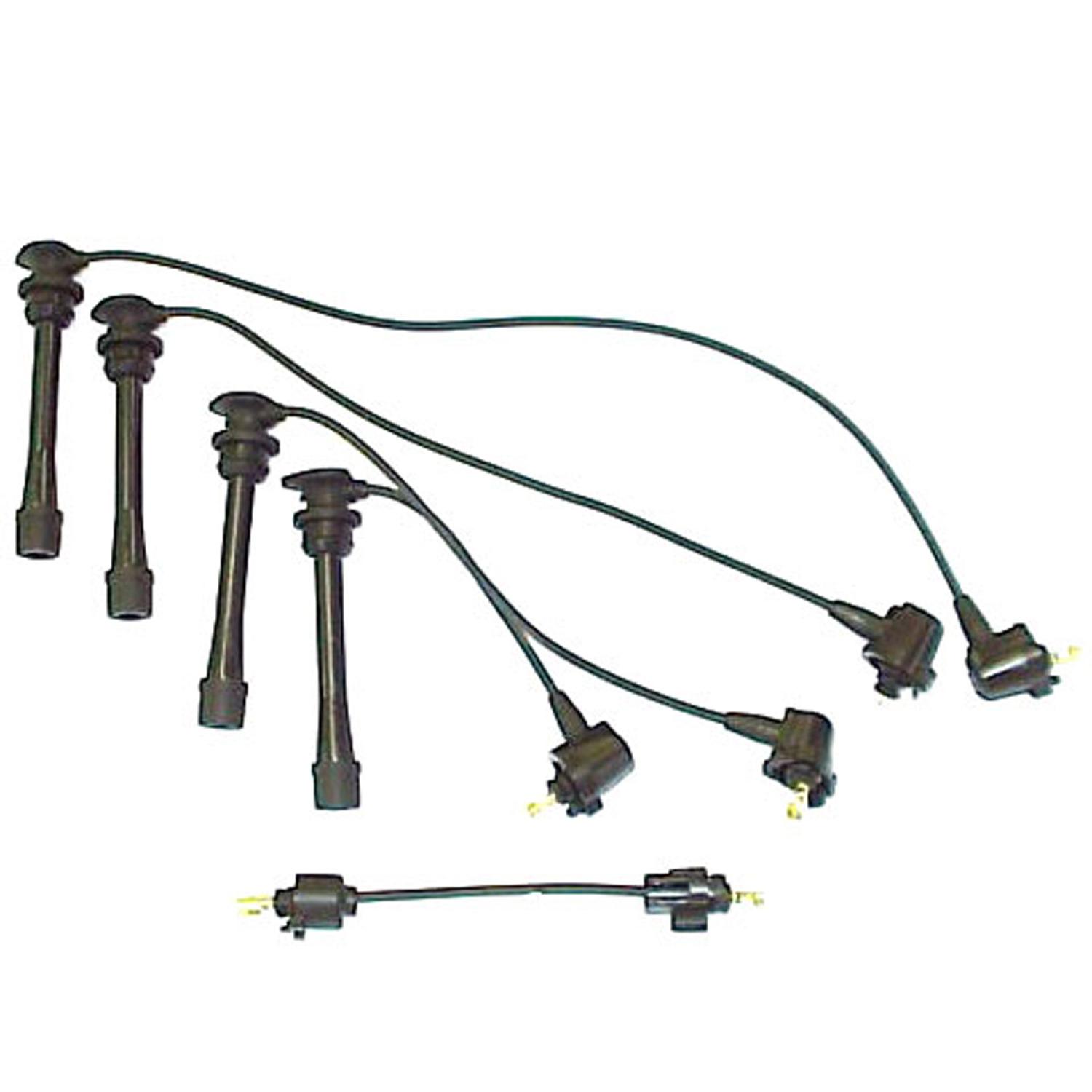 Denso 6714142 - Spark Plug Wire Set Denso 6714142 Ignition Wire Set product image 1 of 1