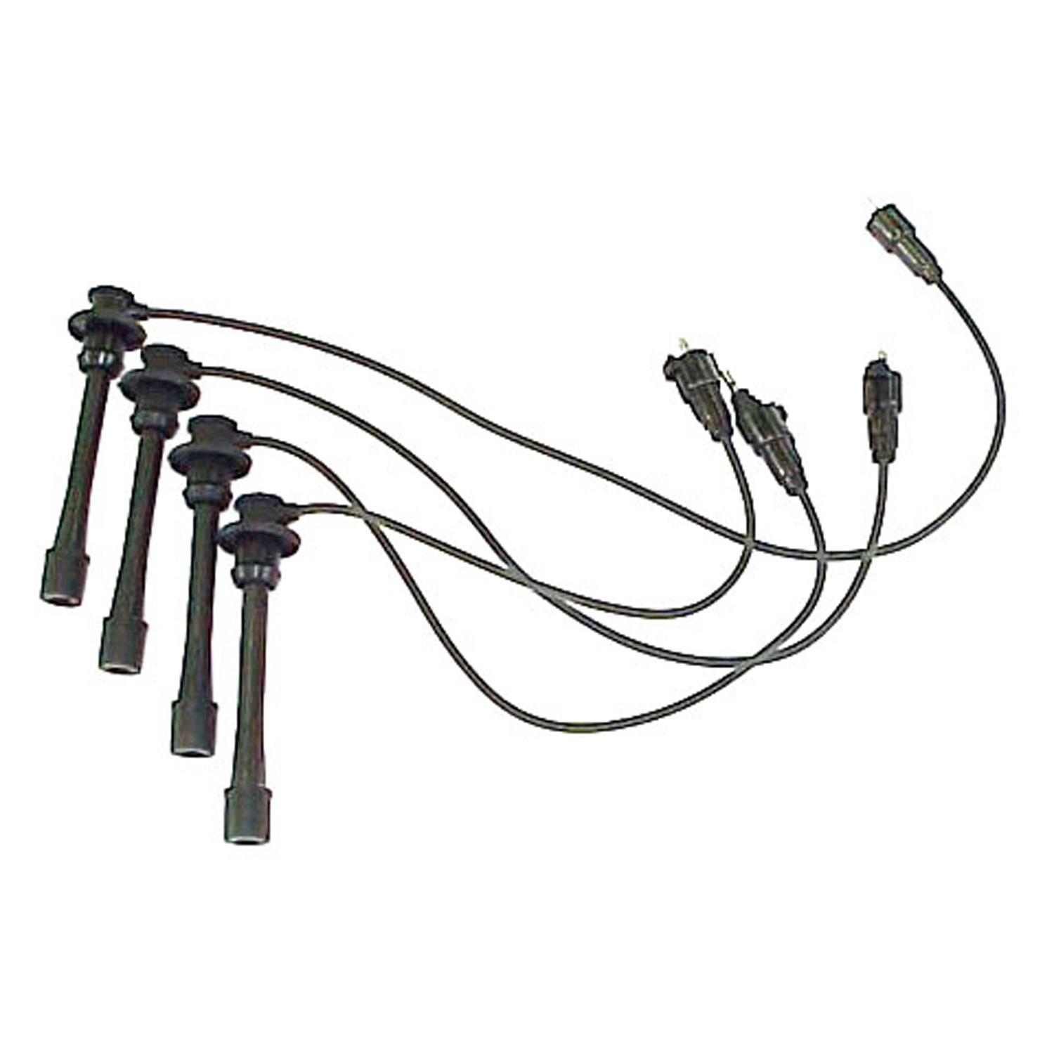 Denso 6714143 - Spark Plug Wire Set Denso 6714143 Ignition Wire Set product image 1 of 1