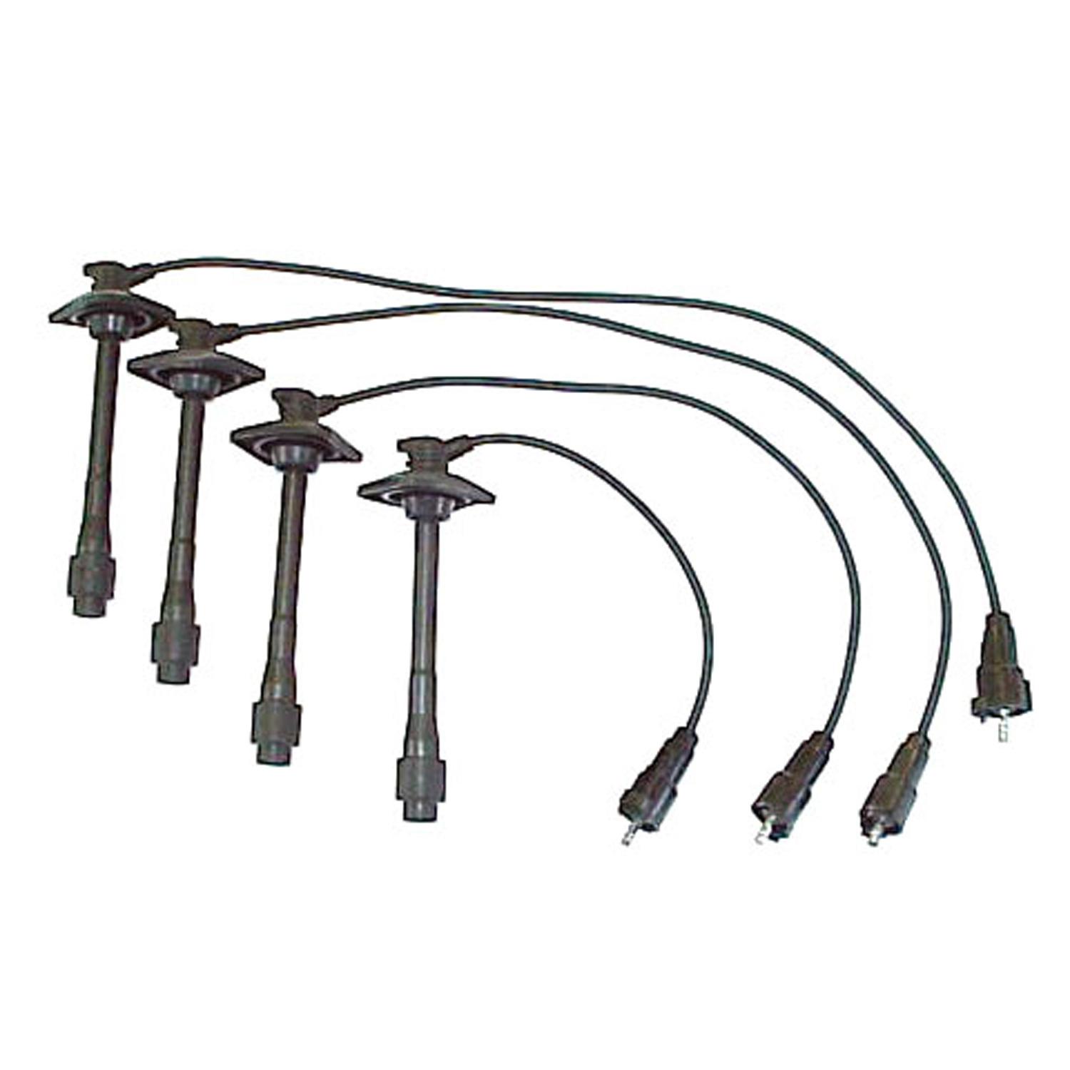 Denso 6714144 - Spark Plug Wire Set Denso 6714144 Ignition Wire Set product image 1 of 1