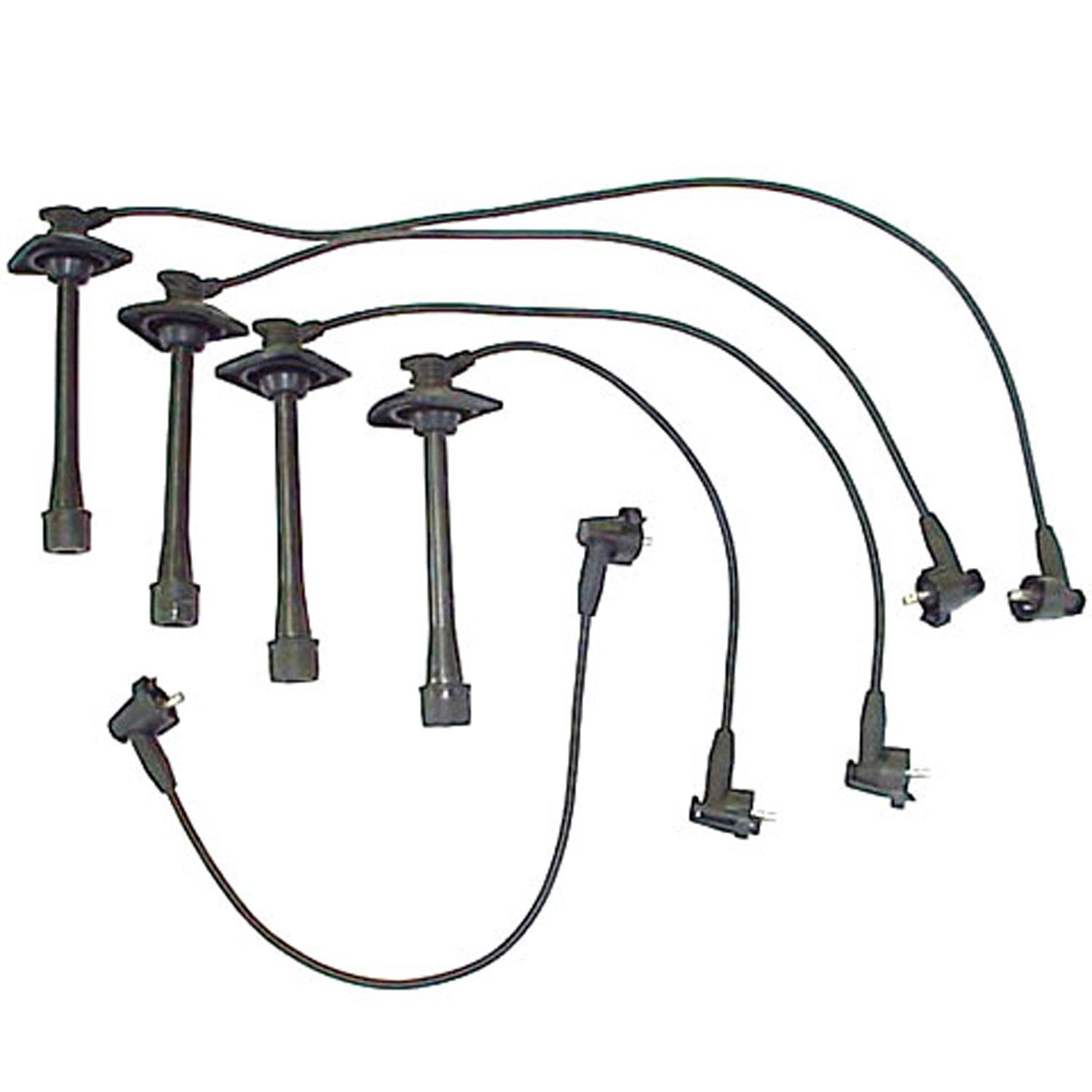 Denso 6714145 - Spark Plug Wire Set Denso 6714145 Ignition Wire Set product image 1 of 1