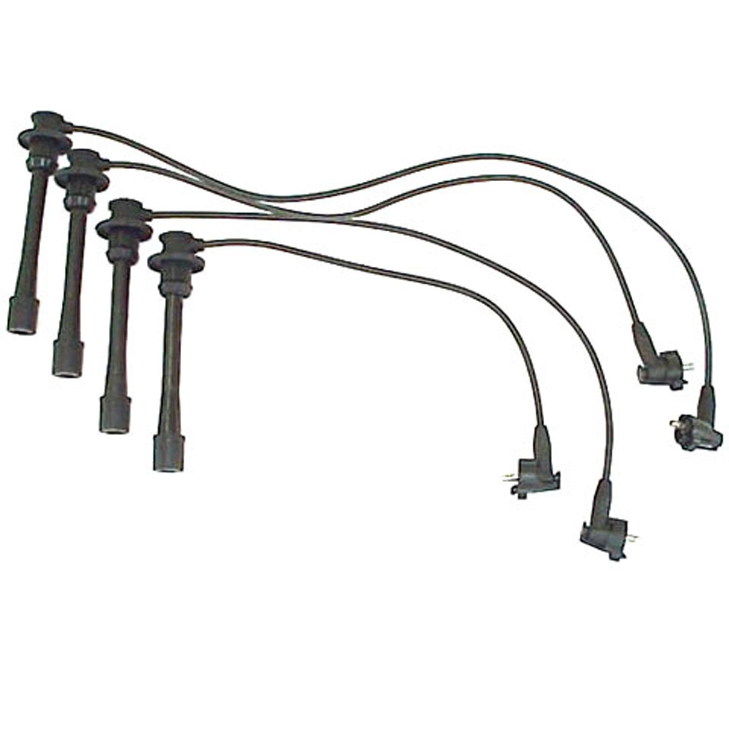 Denso 6714146 - Spark Plug Wire Set Denso 6714146 Ignition Wire Set product image 1 of 1