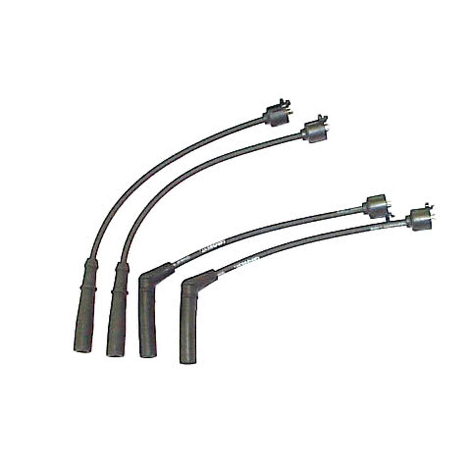 Denso 6714150 - Spark Plug Wire Set Denso 6714150 Ignition Wire Set product image 1 of 1