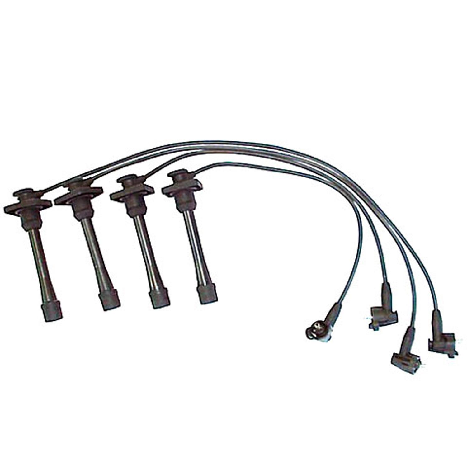 Denso 6714153 - Spark Plug Wire Set Denso 6714153 Ignition Wire Set product image 1 of 1