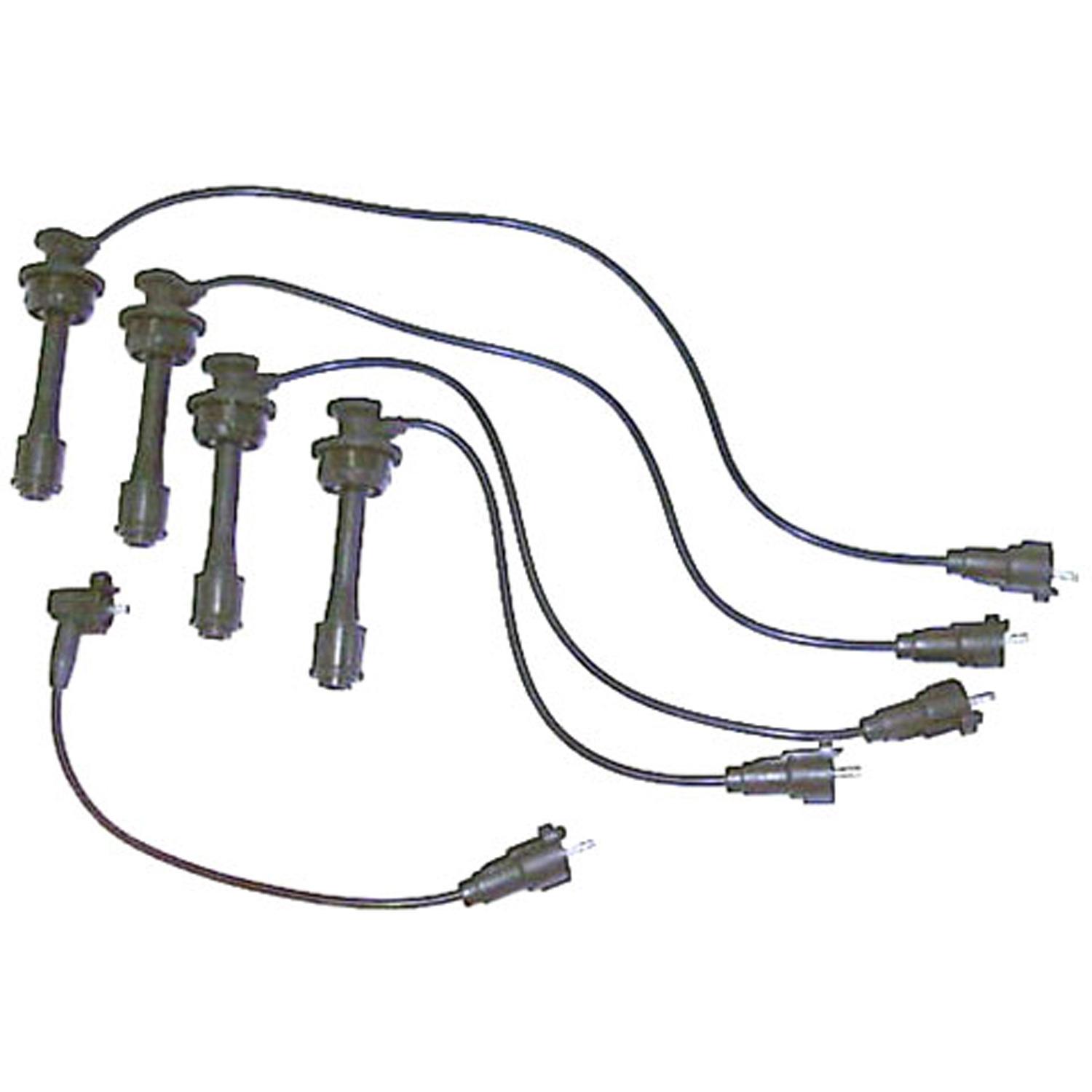 Denso 6714154 - Spark Plug Wire Set Denso 6714154 Ignition Wire Set product image 1 of 1