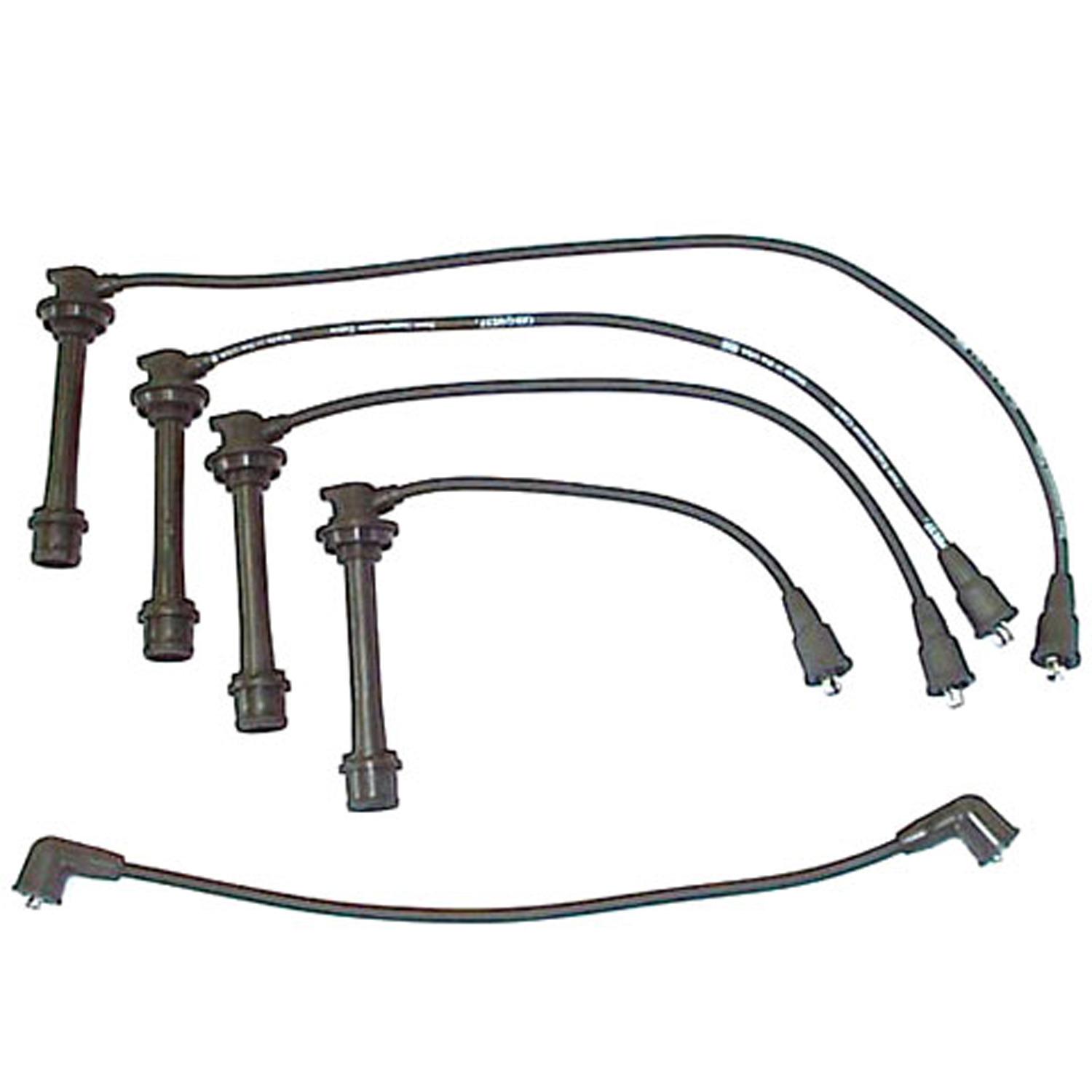 Denso 6714157 Ignition Wire Set product image 1 of 1