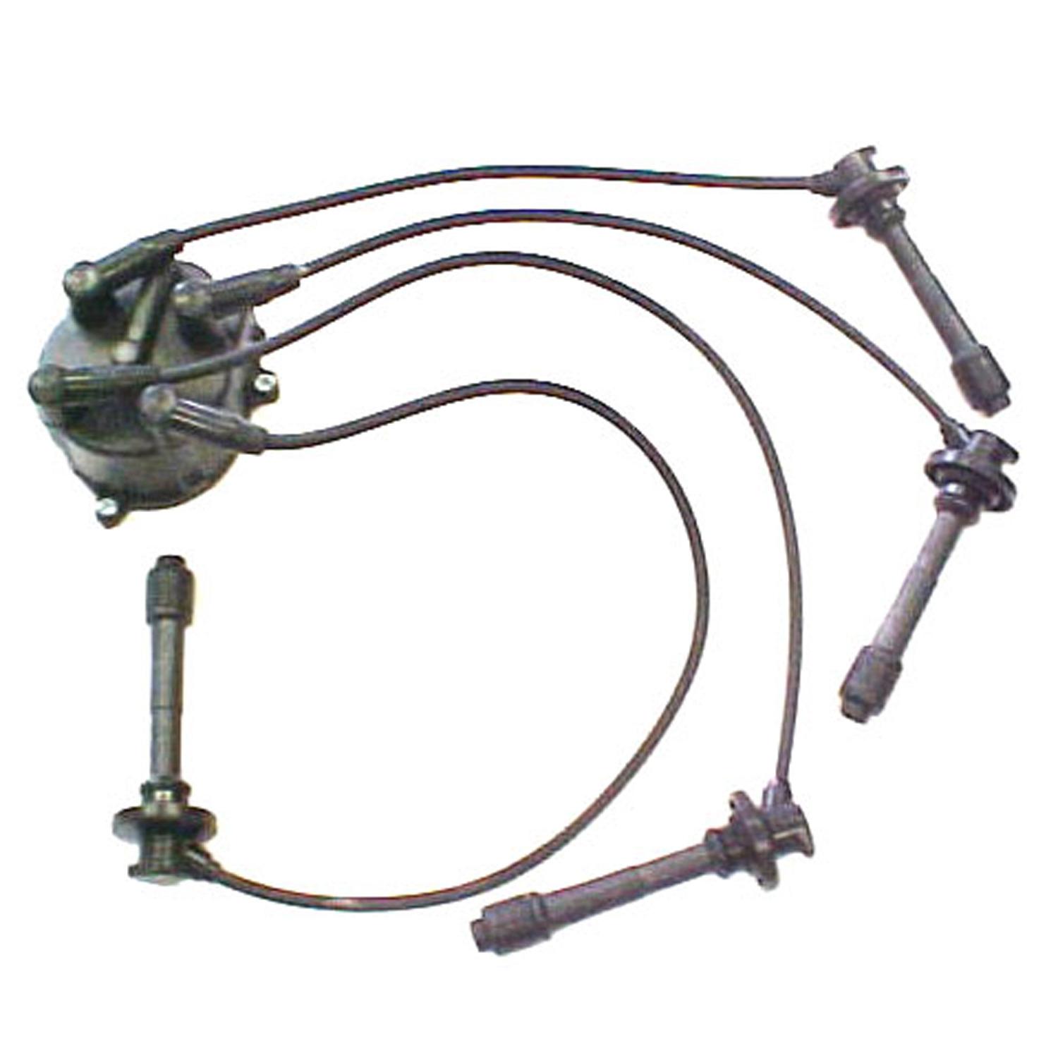 Denso 6714160 Ignition Wire Set product image 1 of 1