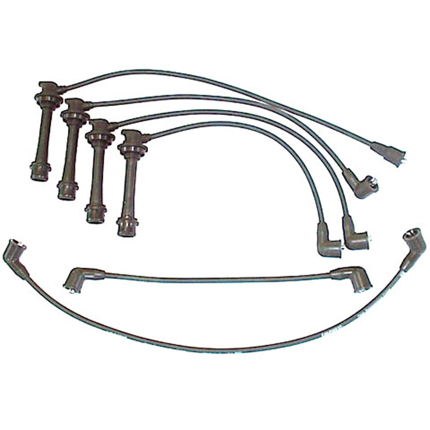 Denso 6714161 - Spark Plug Wire Set Denso 6714161 Ignition Wire Set product image 1 of 1
