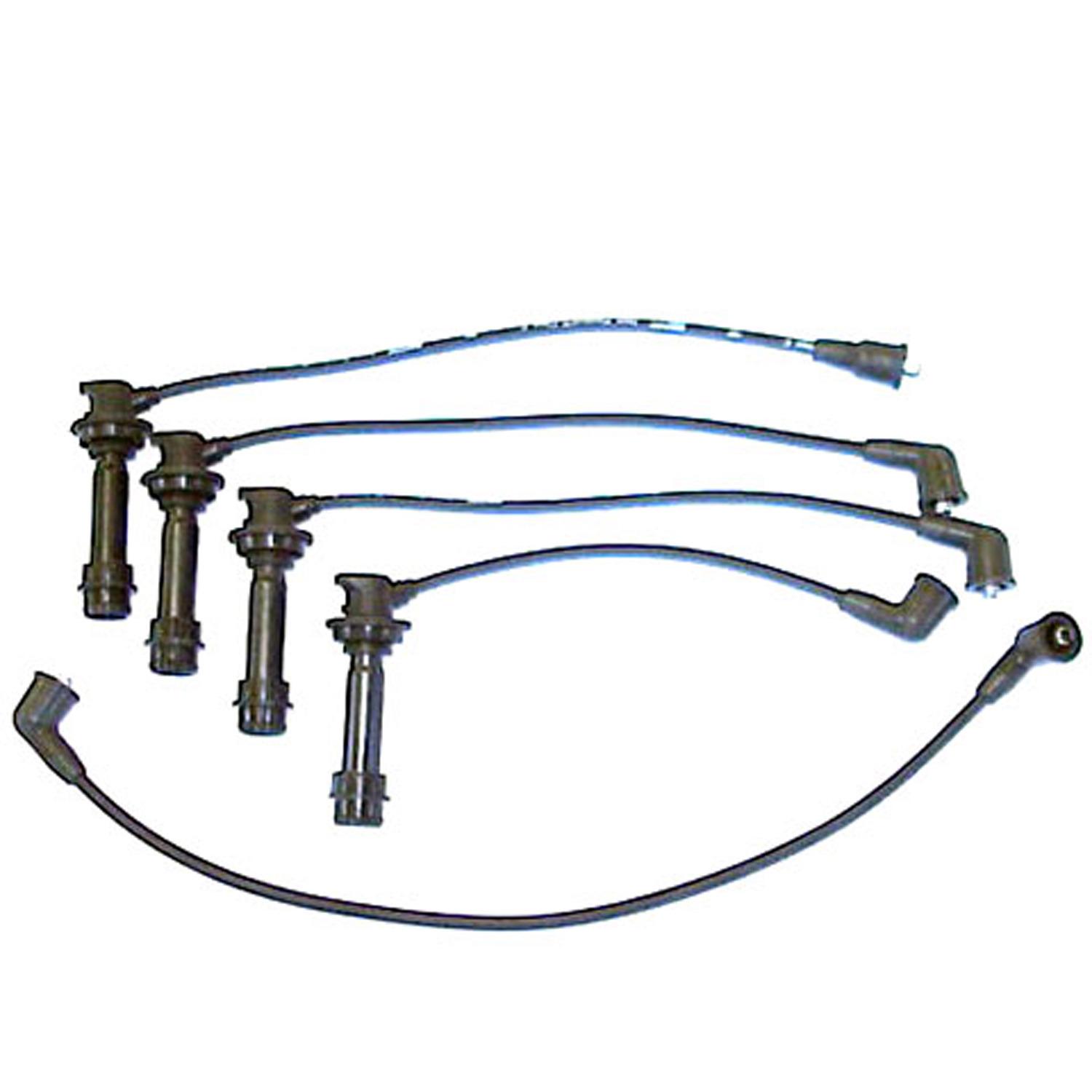Denso 6714163 - Spark Plug Wire Set Denso 6714163 Ignition Wire Set product image 1 of 1