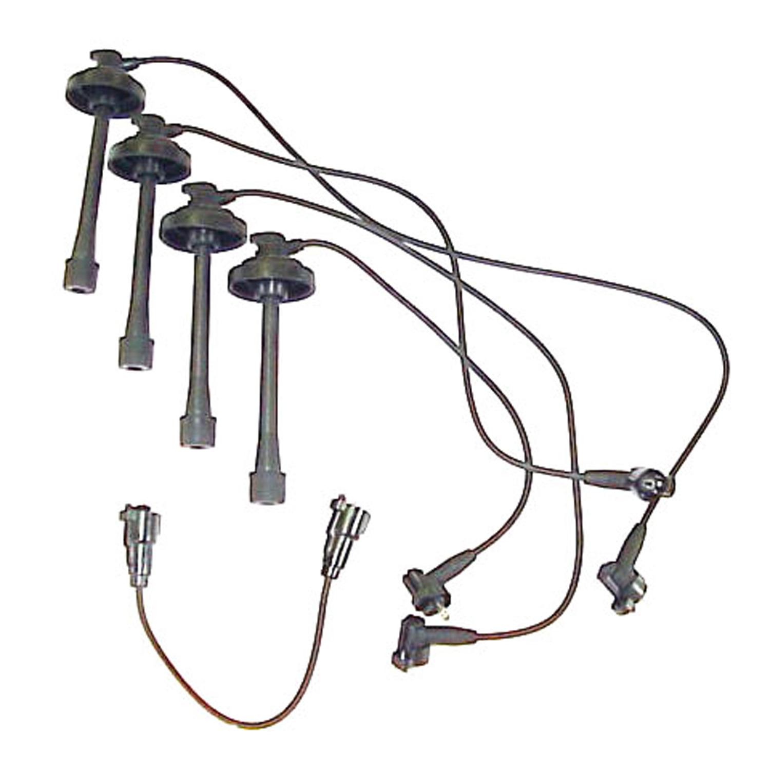Denso 6714164 - Spark Plug Wire Set Denso 6714164 Ignition Wire Set product image 1 of 1