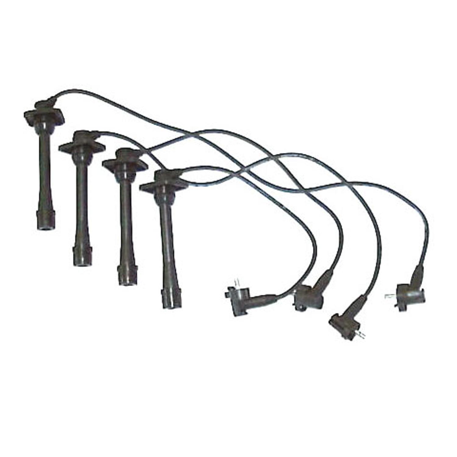 Denso 6714165 - Spark Plug Wire Set Denso 6714165 Ignition Wire Set product image 1 of 1