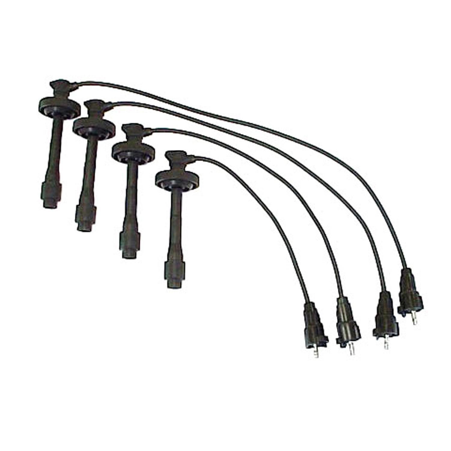 Denso 6714169 - Spark Plug Wire Set Denso 6714169 Ignition Wire Set product image 1 of 1