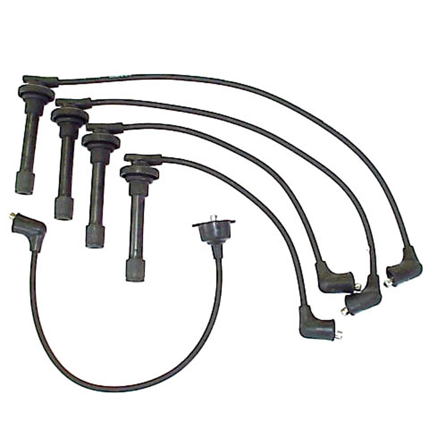 Denso 6714173 - Spark Plug Wire Set Denso 6714173 Ignition Wire Set product image 1 of 1