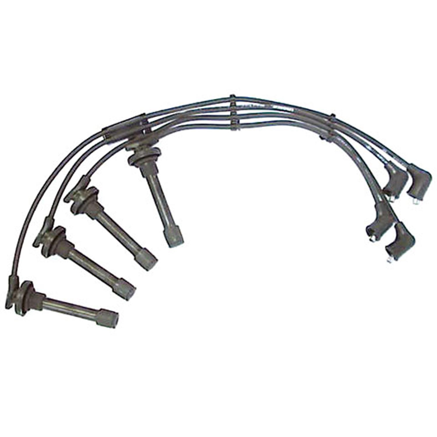 Denso 6714174 - Spark Plug Wire Set Denso 6714174 Ignition Wire Set product image 1 of 1