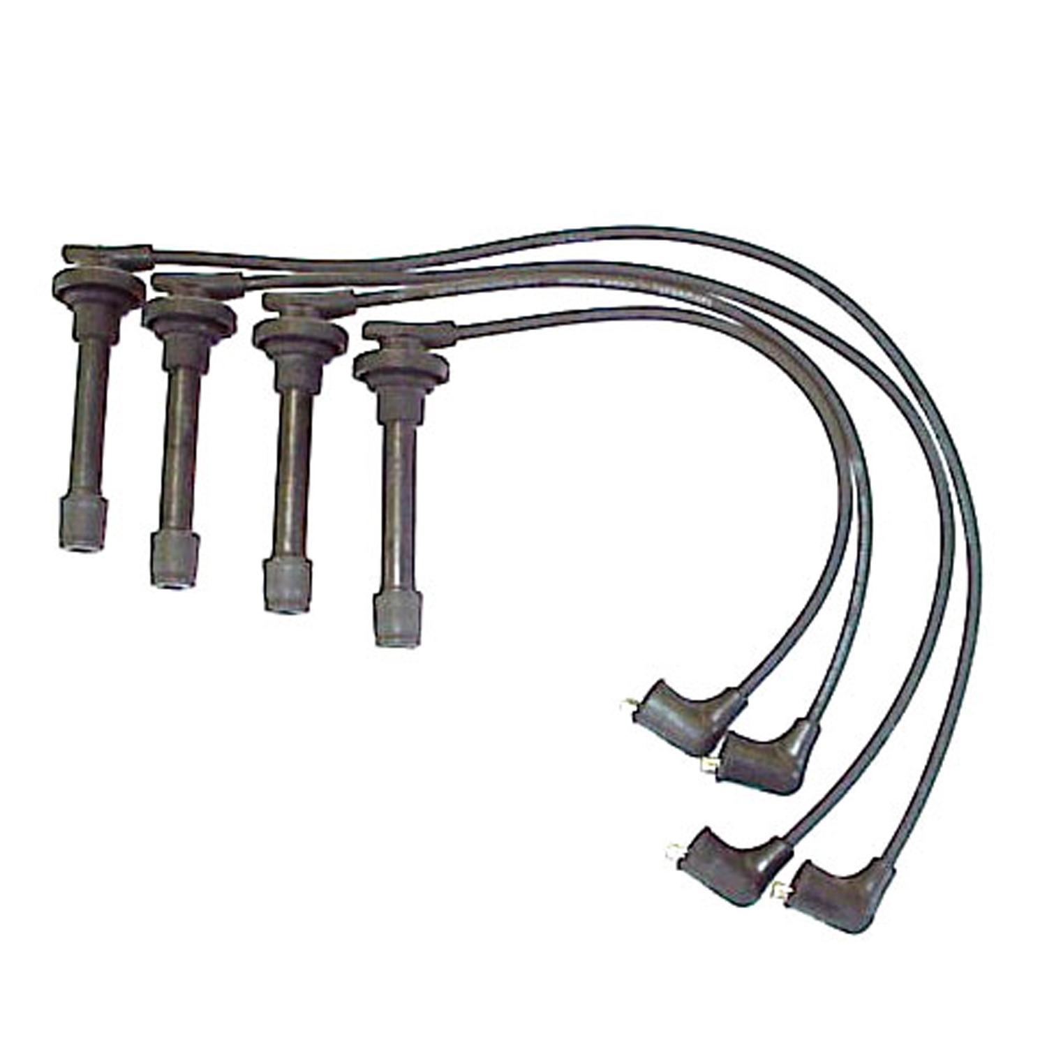 Denso 6714176 - Spark Plug Wire Set Denso 6714176 Ignition Wire Set product image 1 of 1