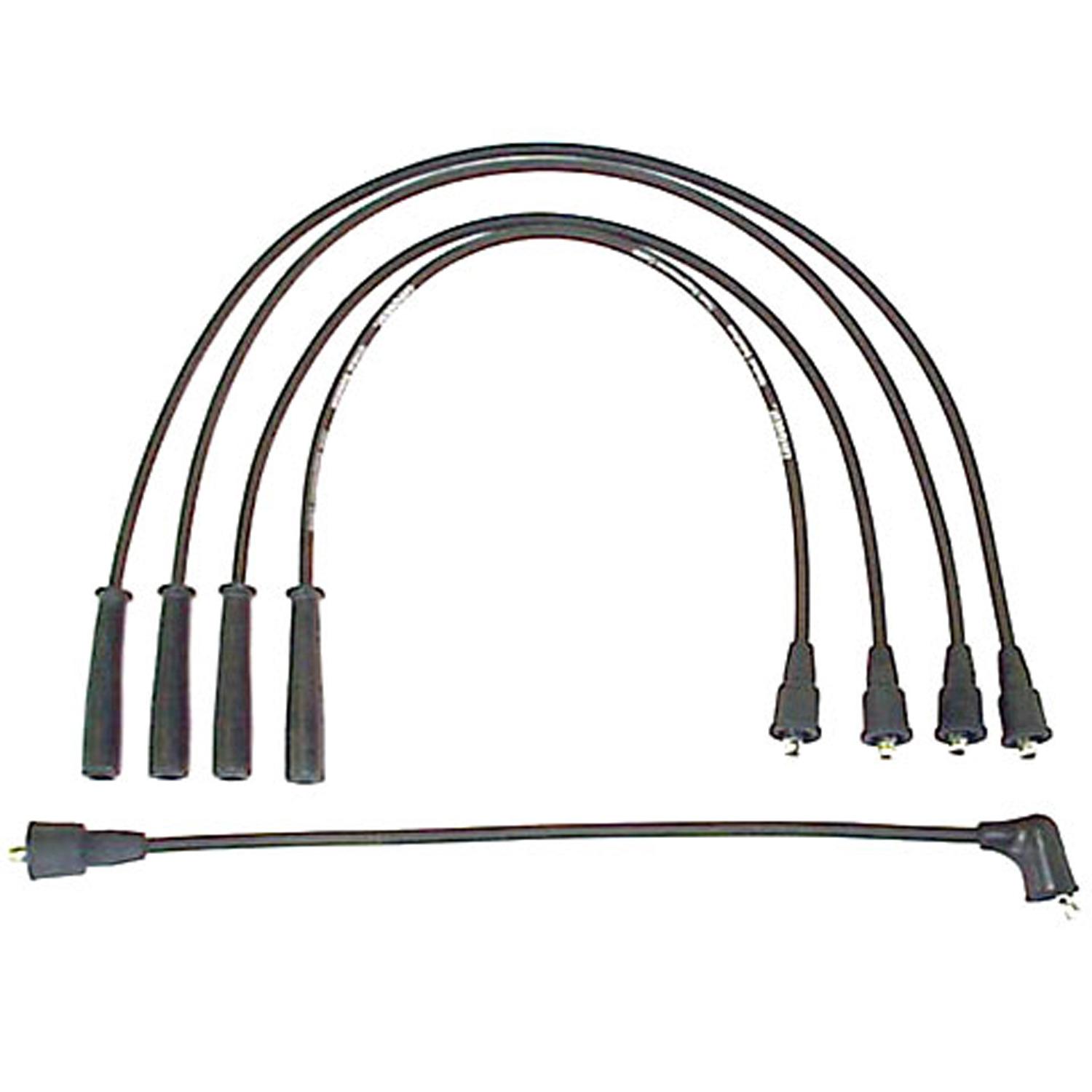 Denso 6714178 - Spark Plug Wire Set Denso 6714178 Ignition Wire Set product image 1 of 1