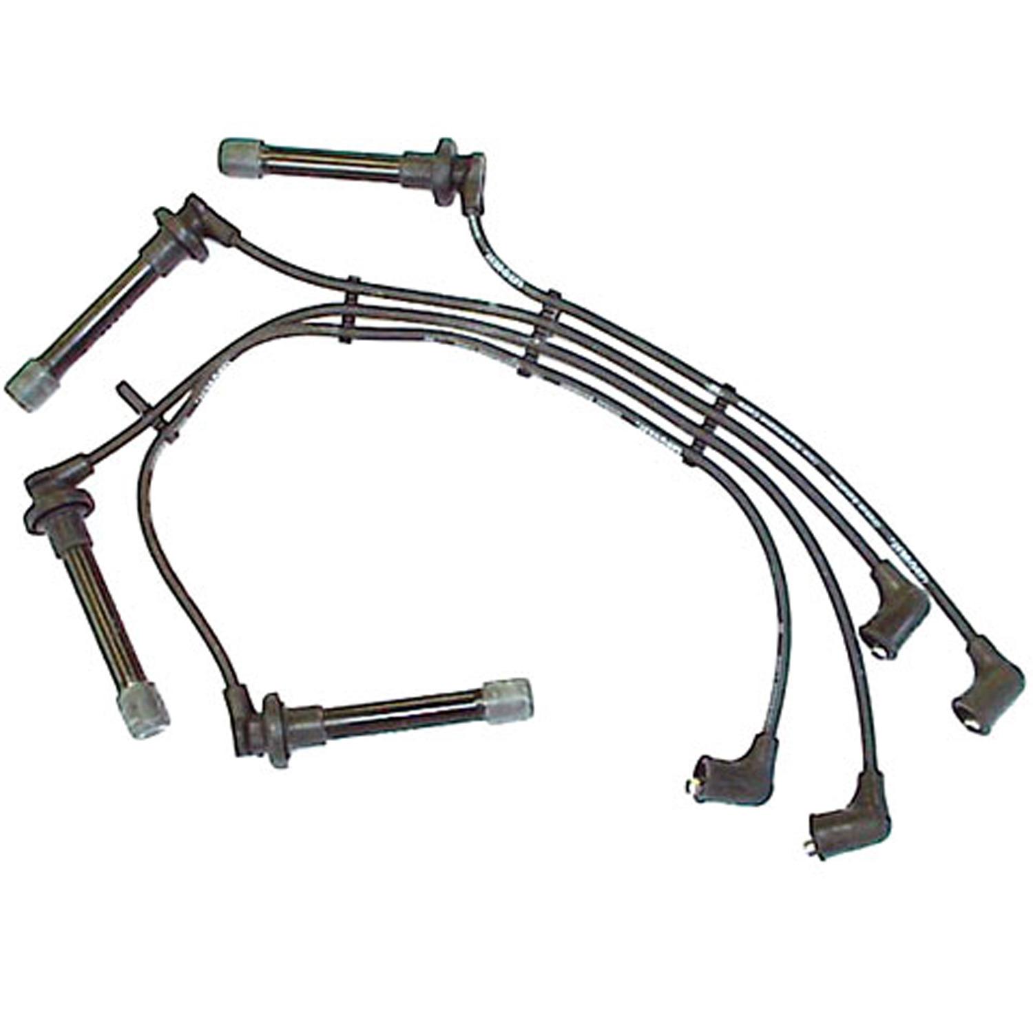 Denso 6714179 - Spark Plug Wire Set Denso 6714179 Ignition Wire Set product image 1 of 1