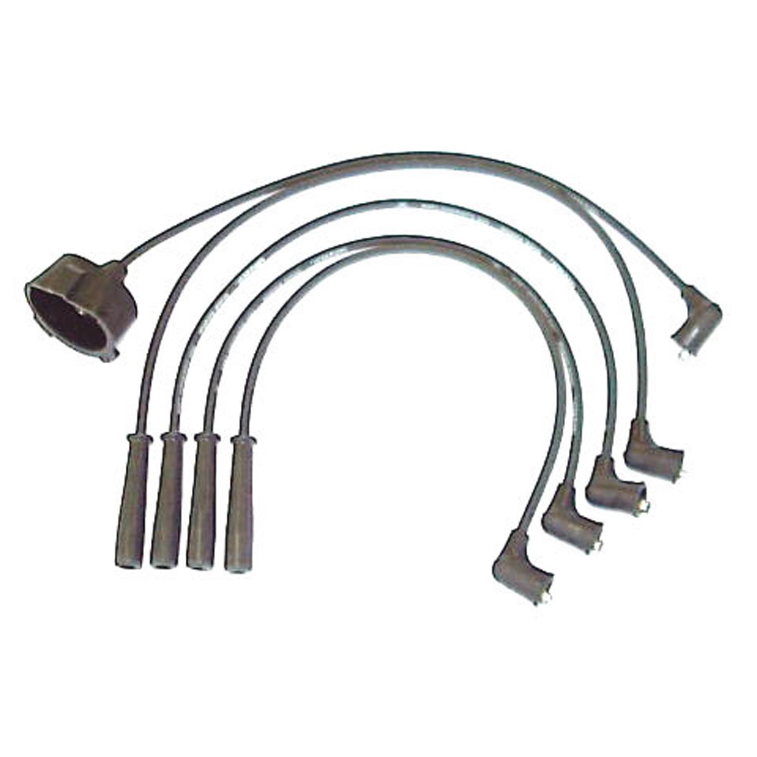 Denso 6714181 - Spark Plug Wire Set Denso 6714181 Ignition Wire Set product image 1 of 1