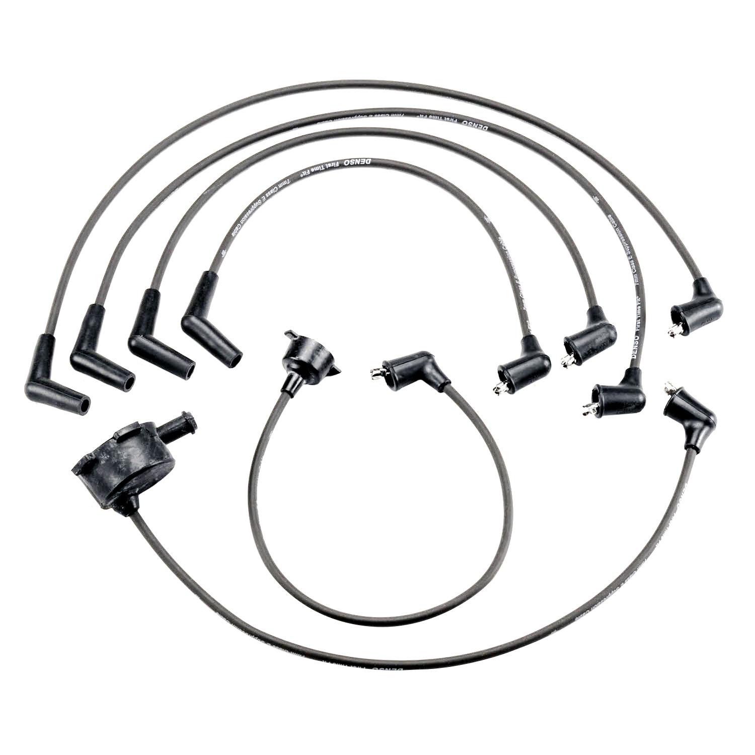 Denso 6714182 - Spark Plug Wire Set Denso 6714182 Ignition Wire Set product image 1 of 1