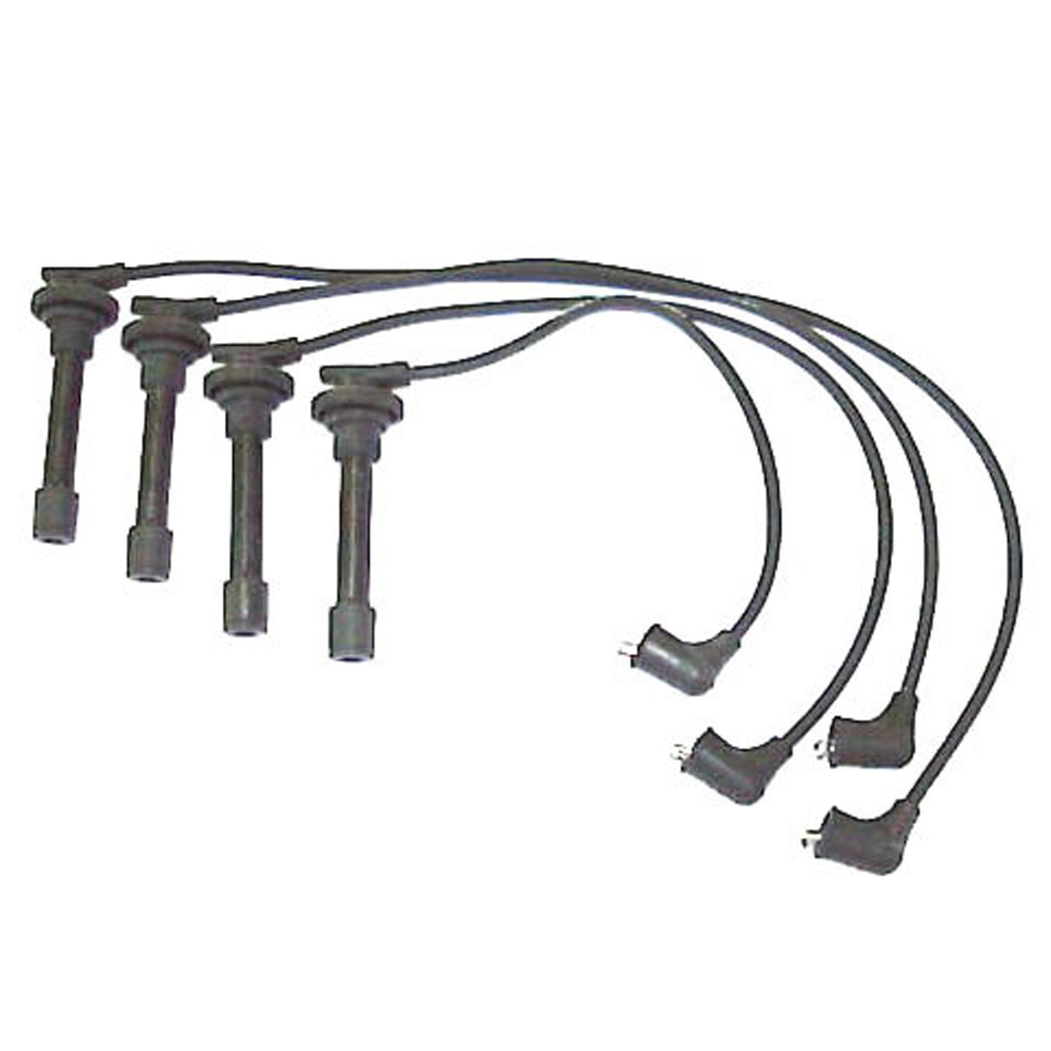 Denso 6714184 - Spark Plug Wire Set Denso 6714184 Ignition Wire Set product image 1 of 1