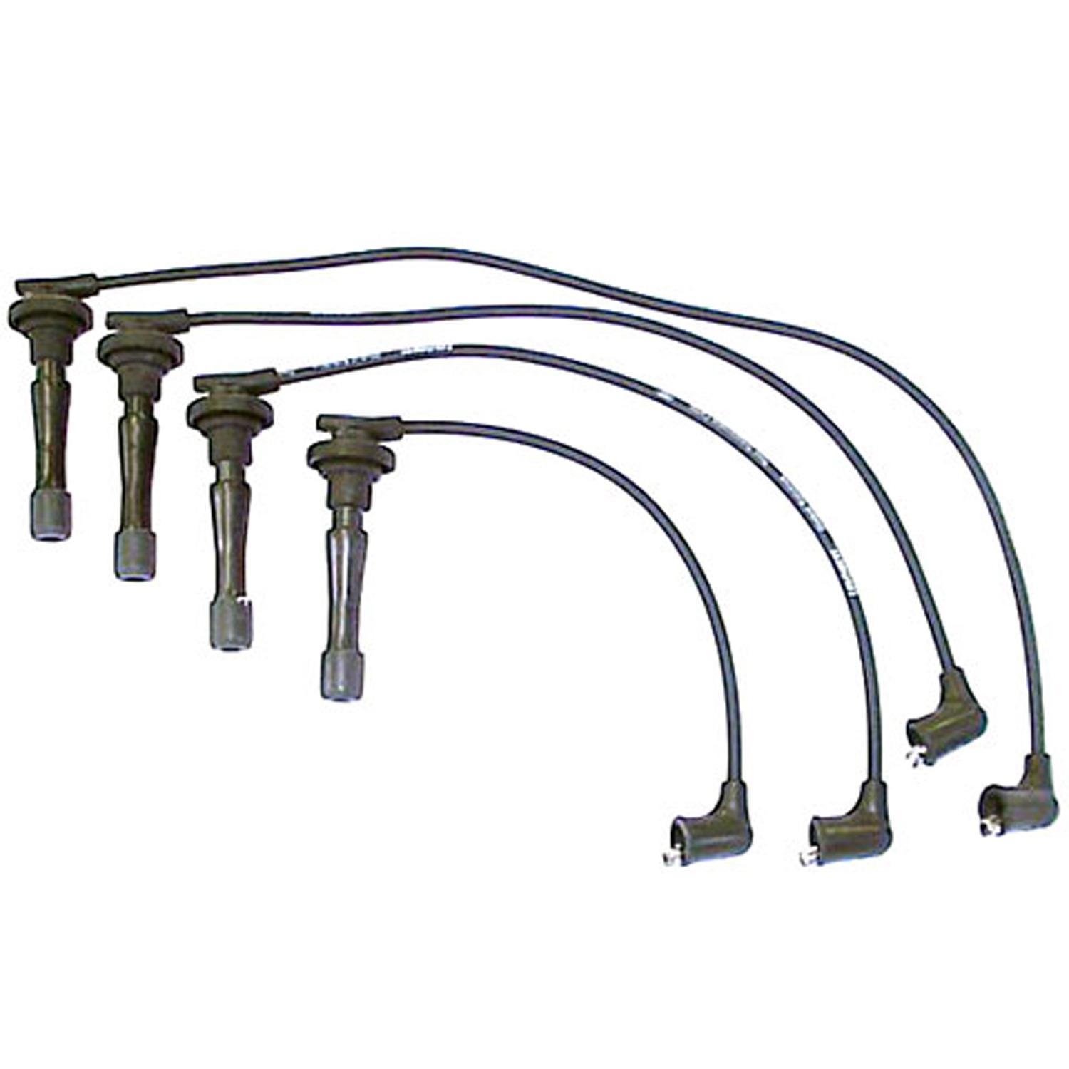 Denso 6714186 - Spark Plug Wire Set Denso 6714186 Ignition Wire Set product image 1 of 1