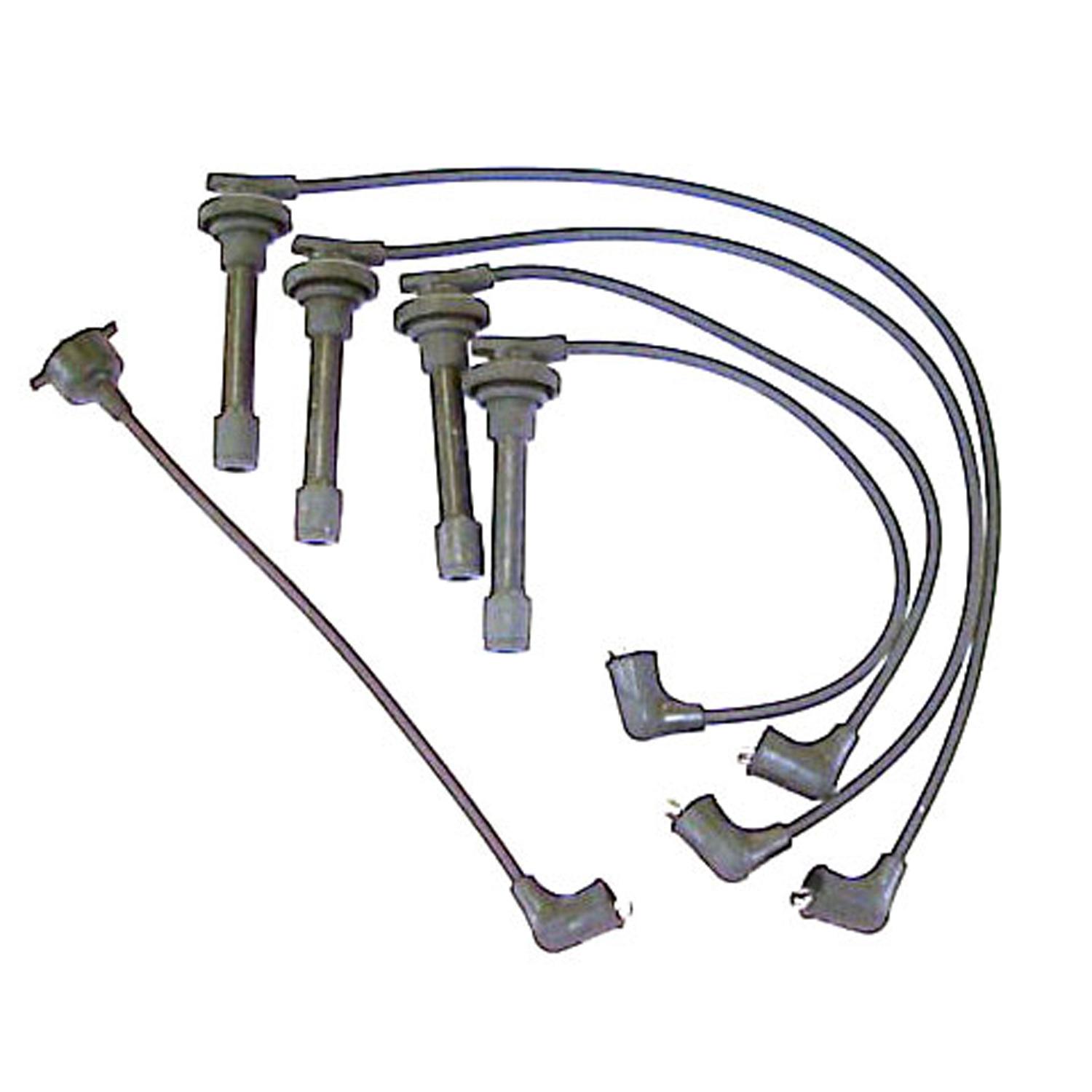 Denso 6714187 - Spark Plug Wire Set Denso 6714187 Ignition Wire Set product image 1 of 1