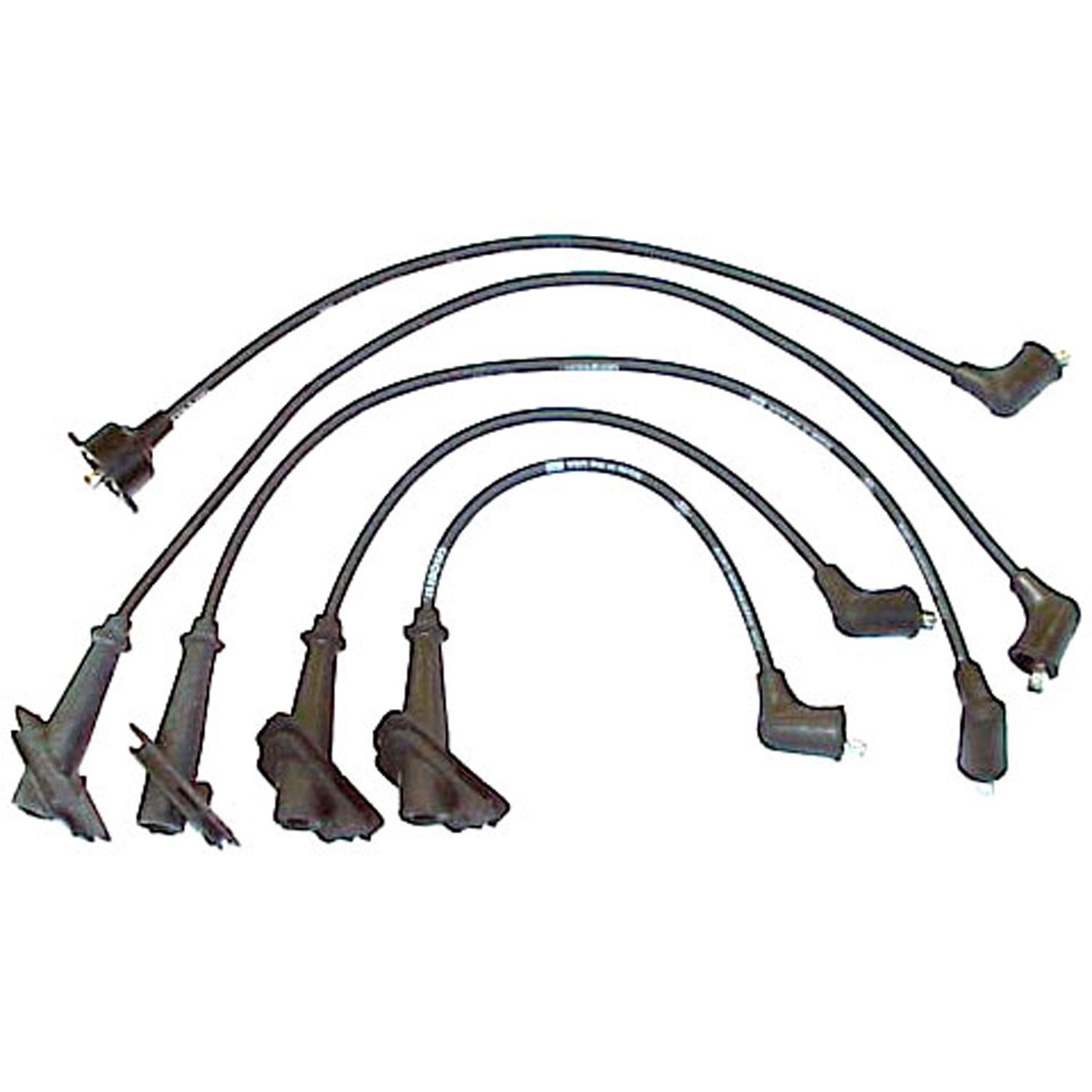 Denso 6714188 Ignition Wire Set product image 1 of 1