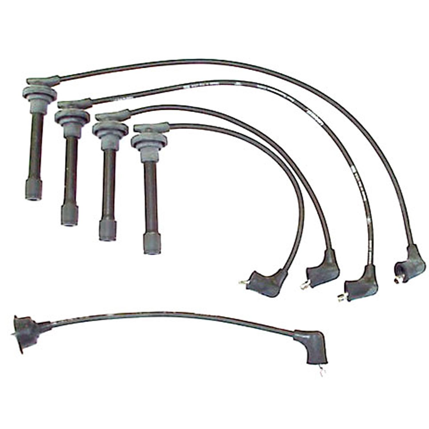 Denso 6714189 - Spark Plug Wire Set Denso 6714189 Ignition Wire Set product image 1 of 1