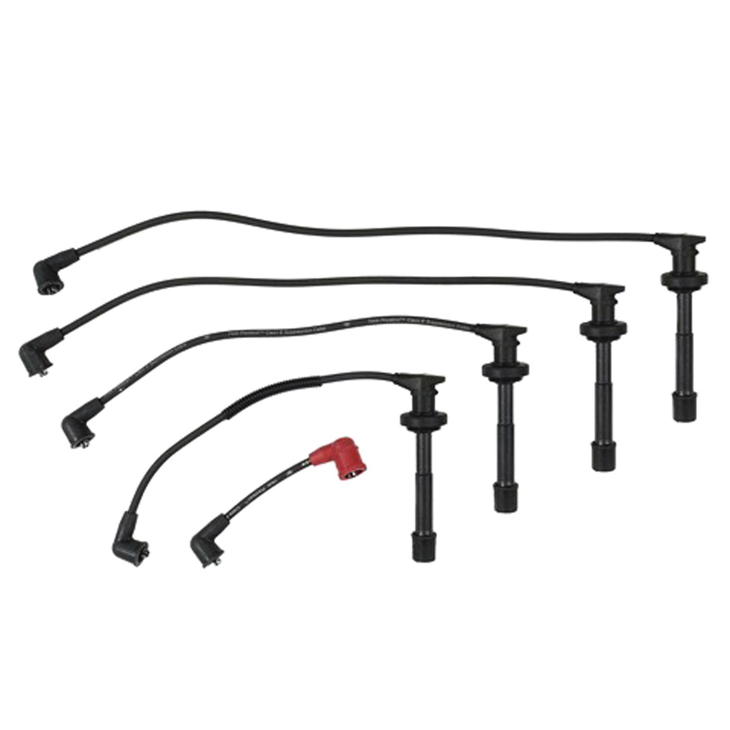Denso 6714192 - Spark Plug Wire Set Denso 6714192 Ignition Wire Set product image 1 of 1