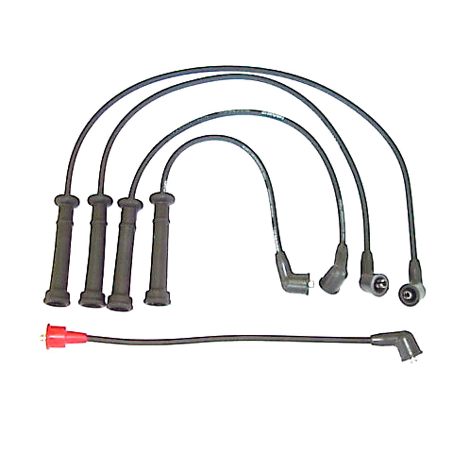 Denso 6714193 - Spark Plug Wire Set Denso 6714193 Ignition Wire Set product image 1 of 1