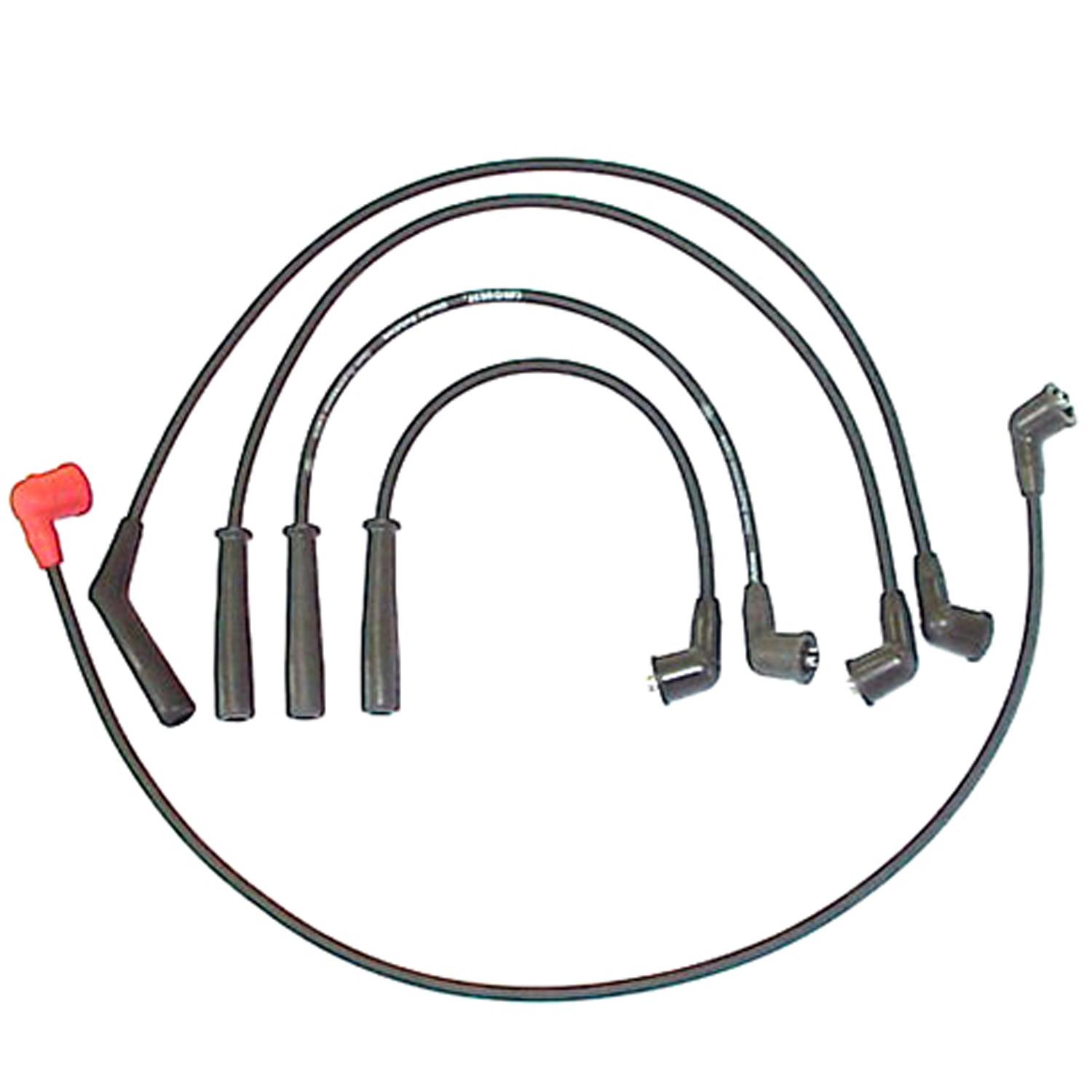 Denso 6714194 Ignition Wire Set product image 1 of 1
