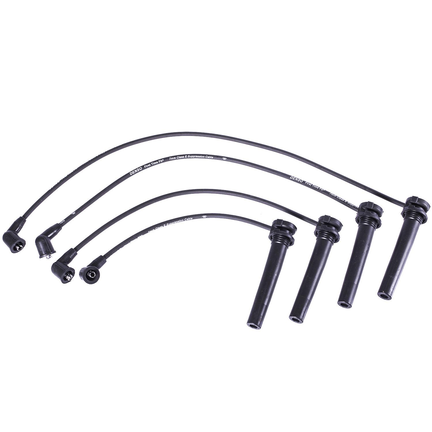 Denso 6714198 Ignition Wire Set product image 1 of 1