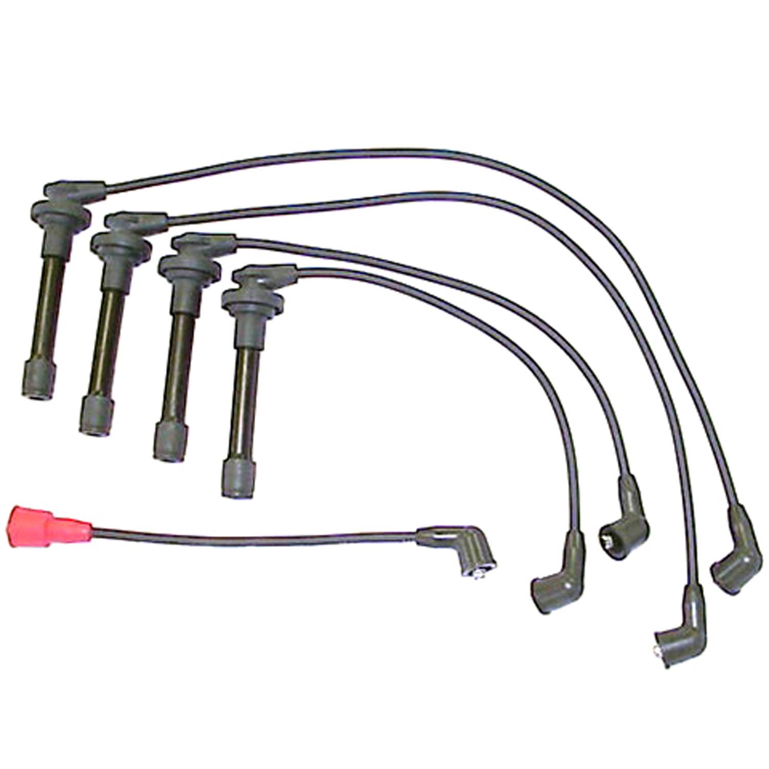 Denso 6714199 - Spark Plug Wire Set Denso 6714199 Ignition Wire Set product image 1 of 1